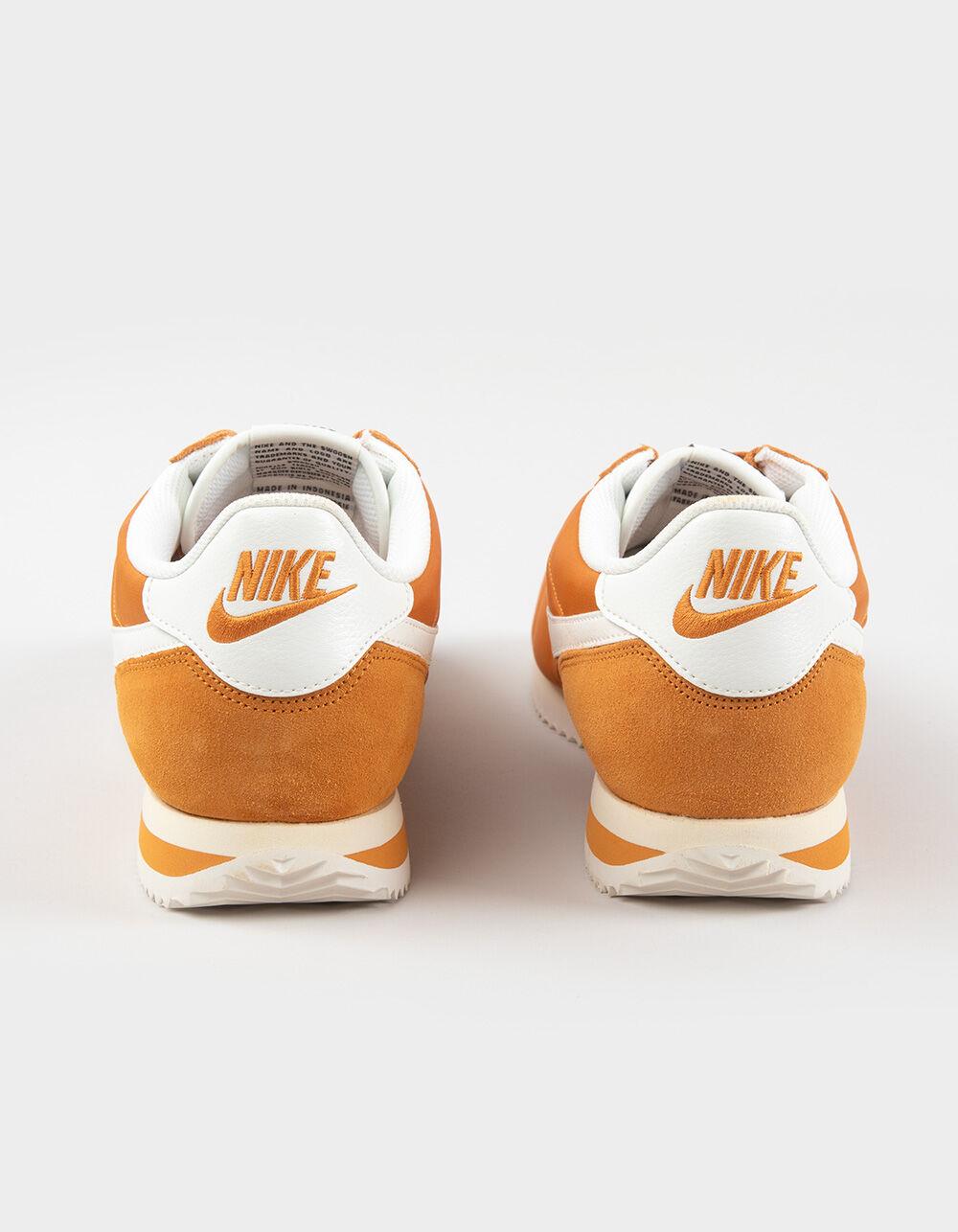 NIKE Cortez Mens Shoes - RUST Product Image