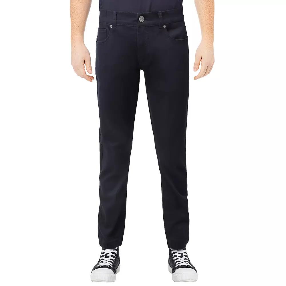 Men's Xray Slim-Fit Cuffed Twill Pants,  Product Image