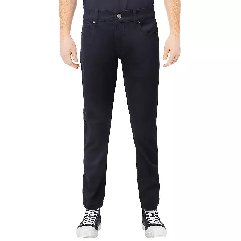 Men's Xray Slim-Fit Cuffed Twill Pants,  Product Image
