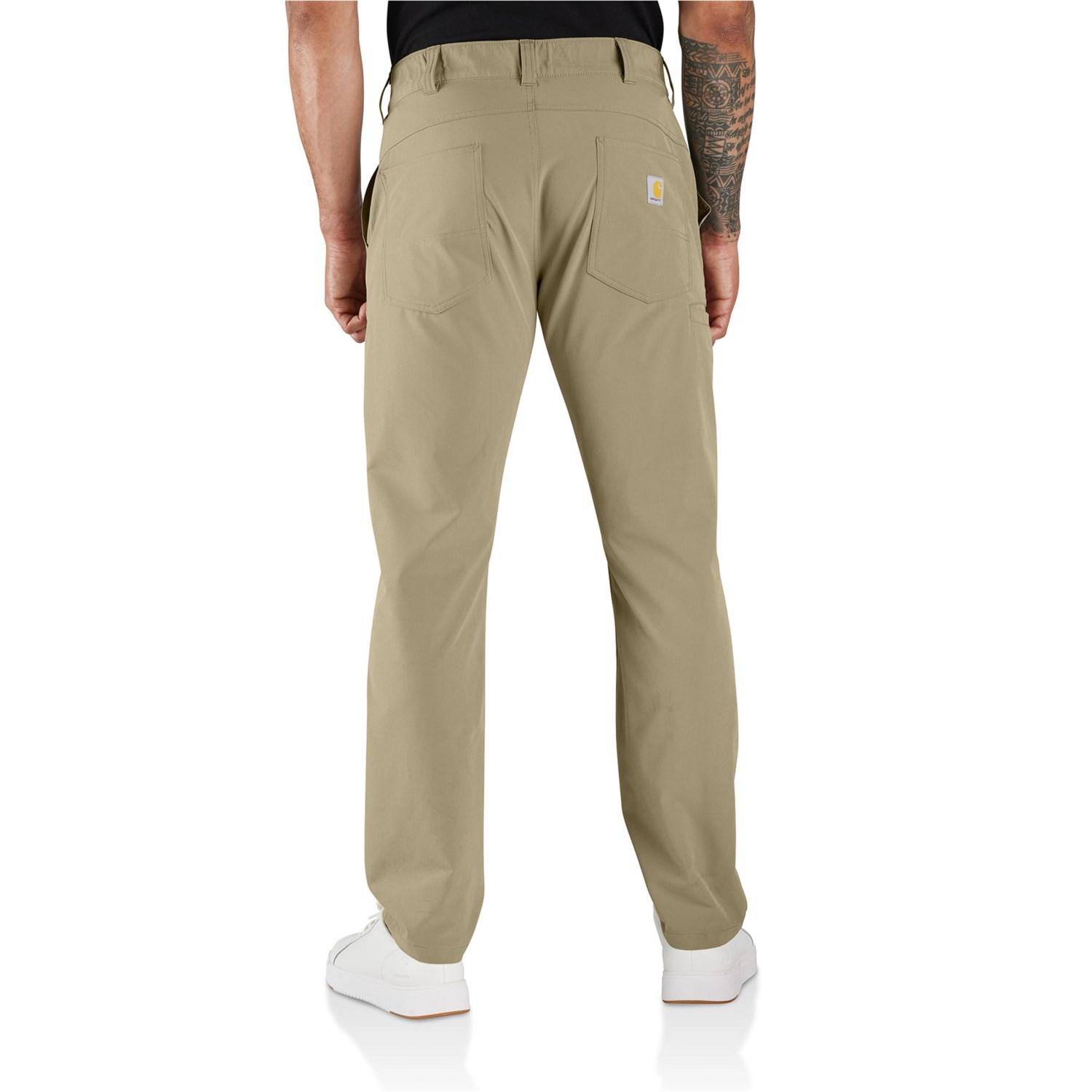 Carhartt 106265 Force® Sun Defender Relaxed Fit Pants - UPF 50+, Factory Seconds Product Image