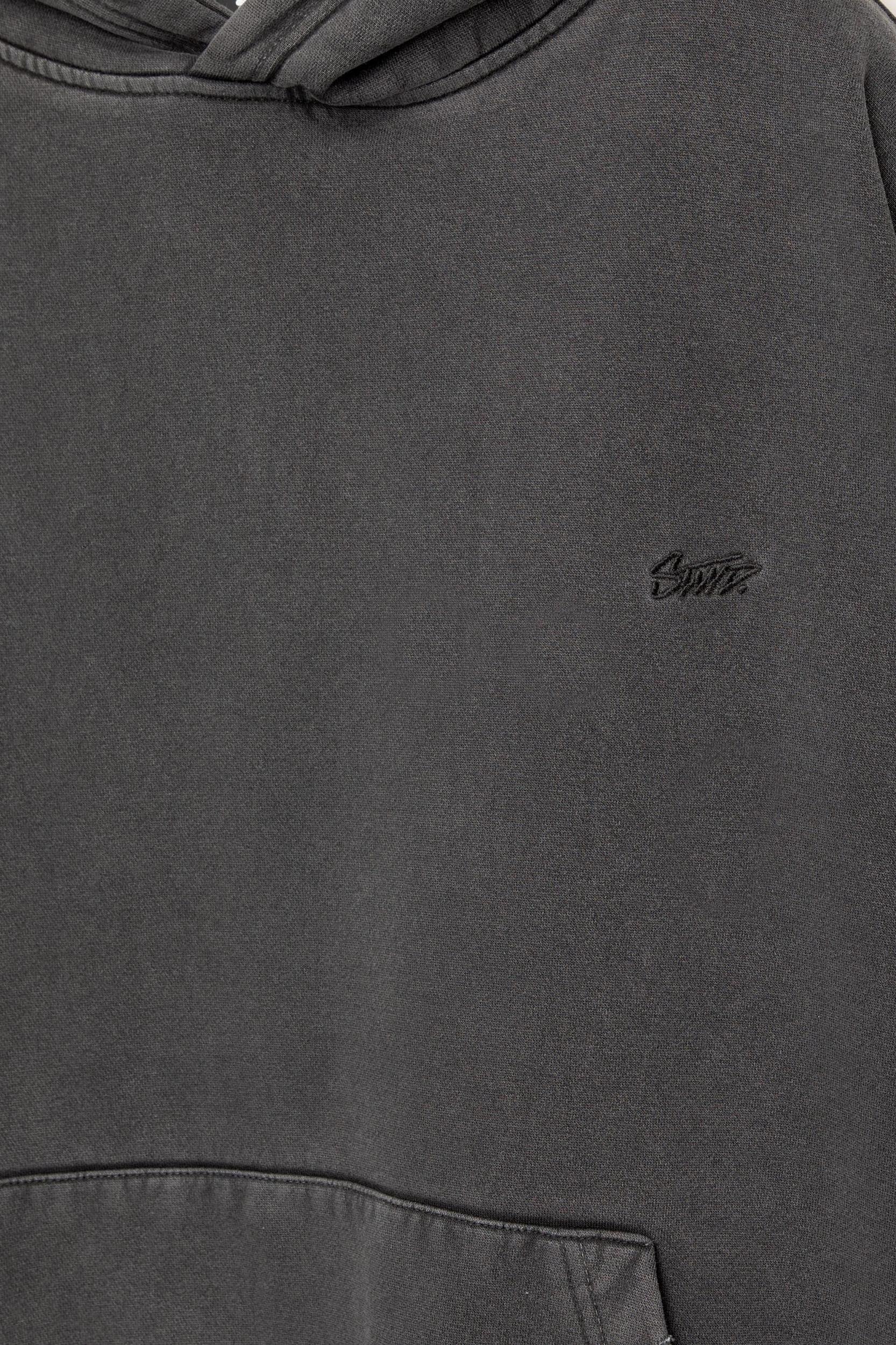 Washed STWD Hoodie Product Image