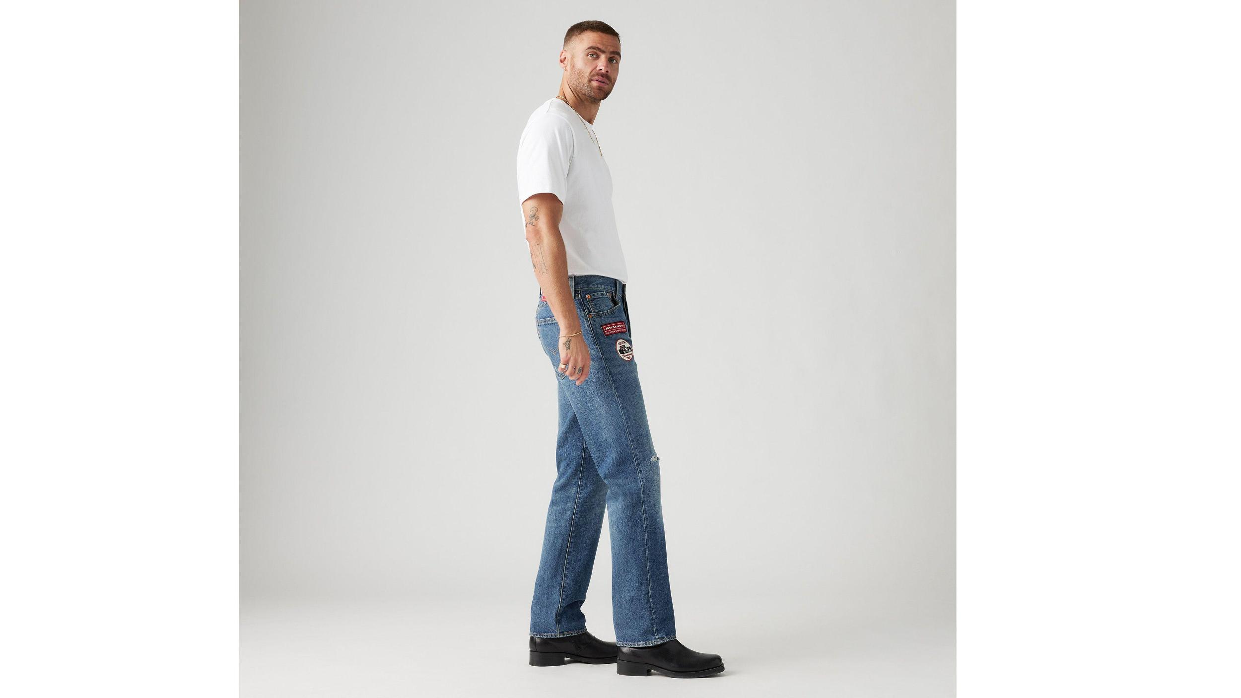 Levi's® x McLaren Racing Heritage 501® Jeans Product Image