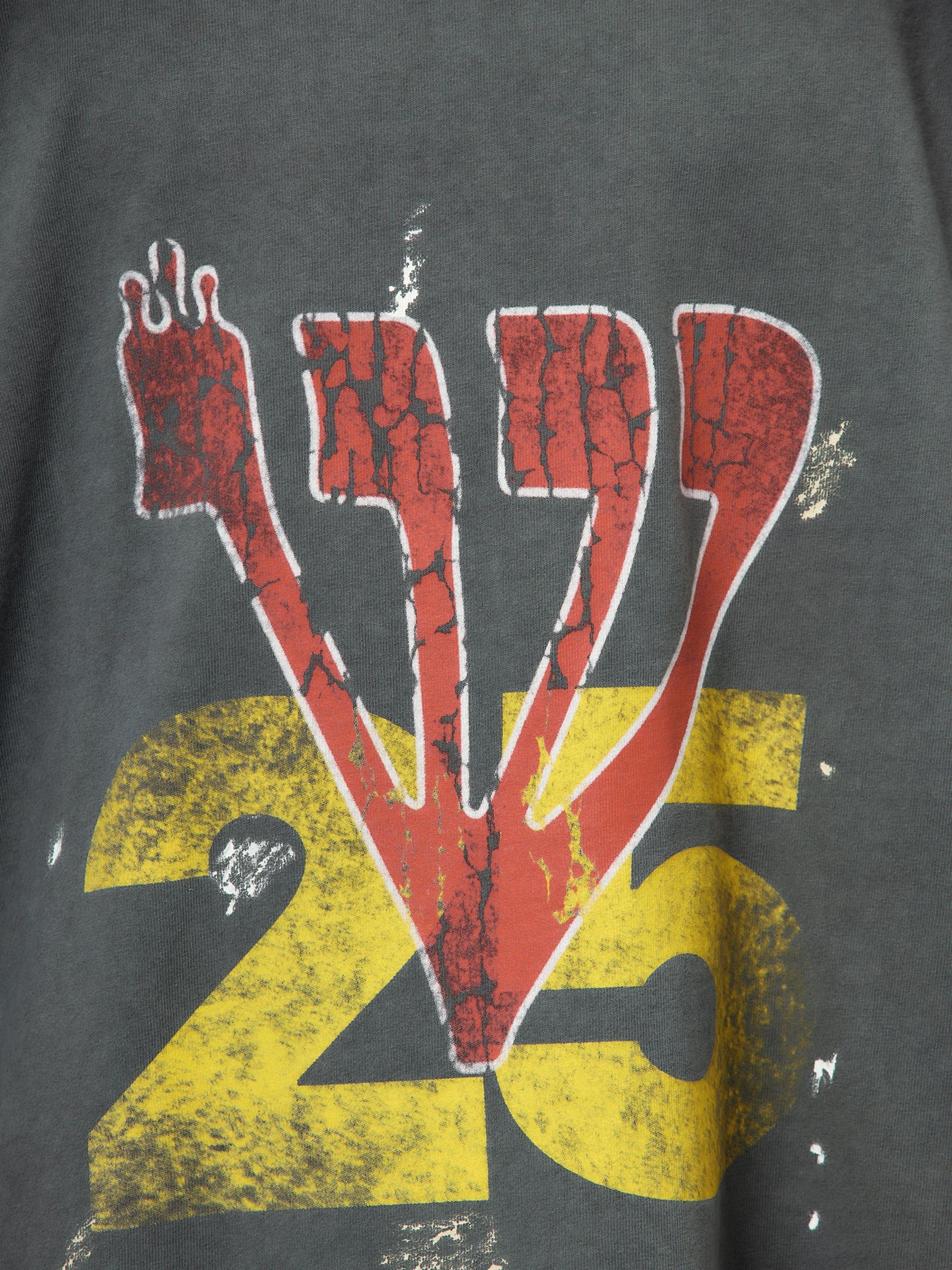 Love Stuff Tee (Grey) Product Image