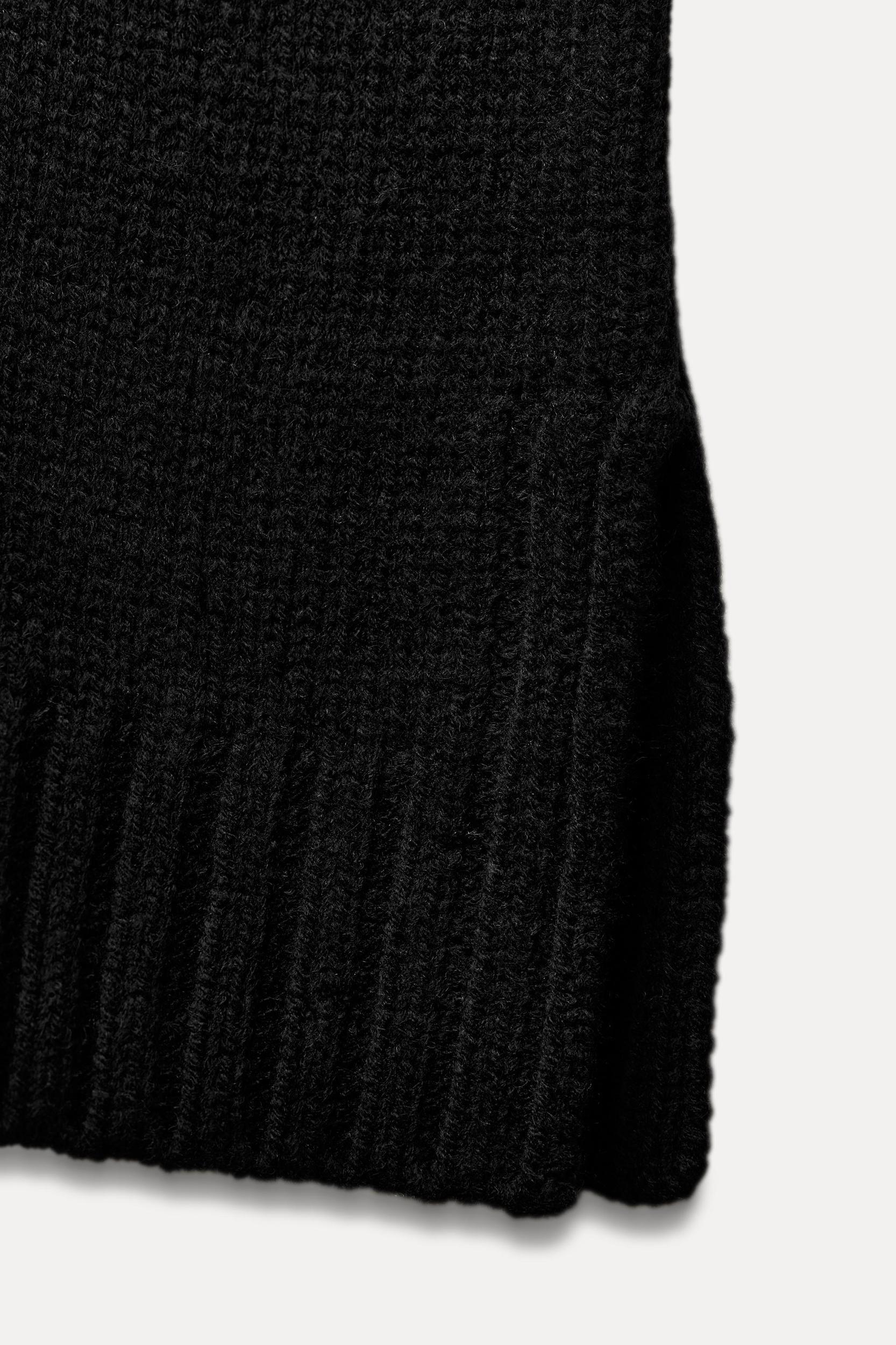 BASIC KNIT SWEATER Product Image