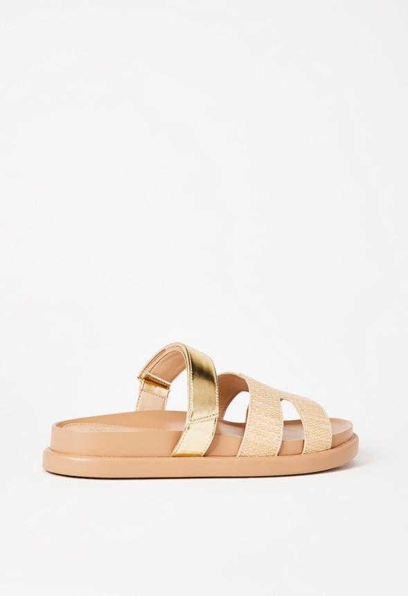 Harlee Flat Slide Sandal Product Image