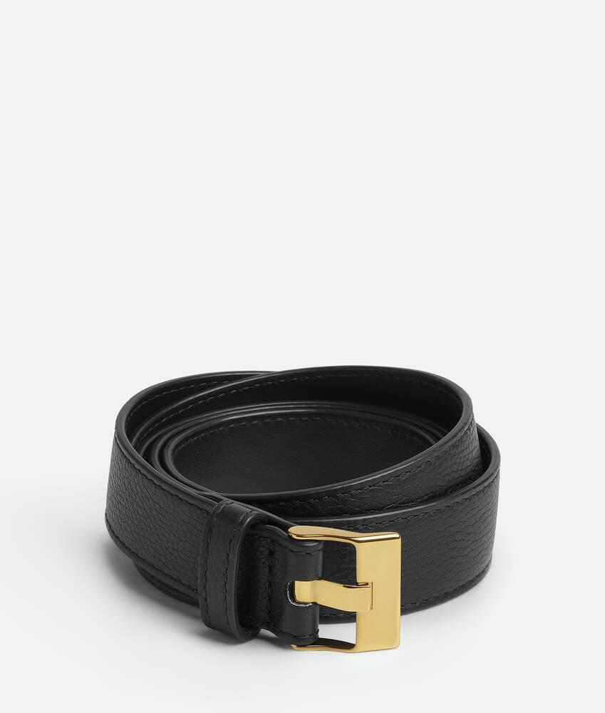 Women's Watch Long belt in Black Product Image