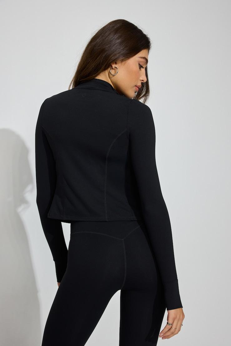 Active Seamed Jacket Product Image