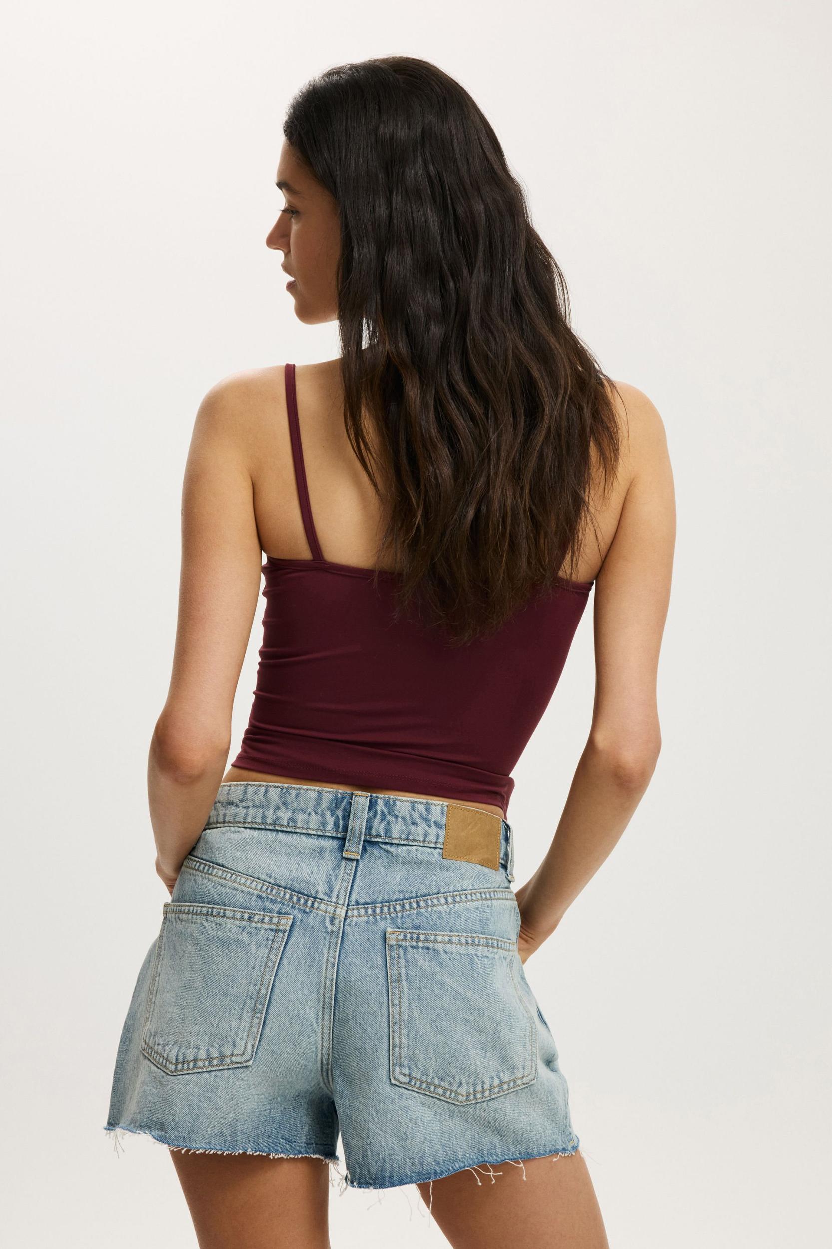 Original Denim Short Product Image