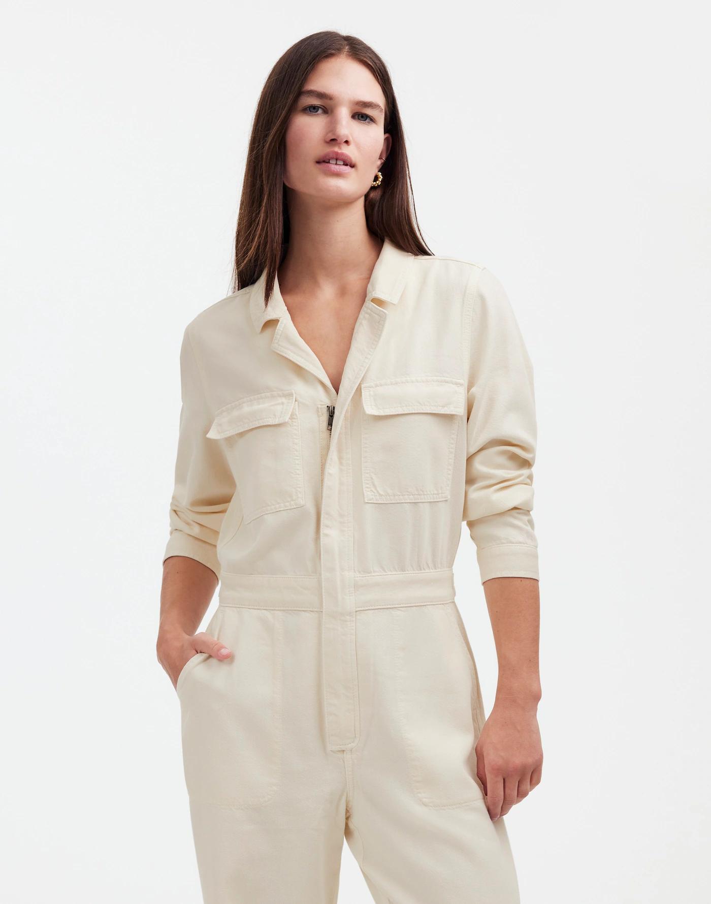 Utility Coveralls Product Image