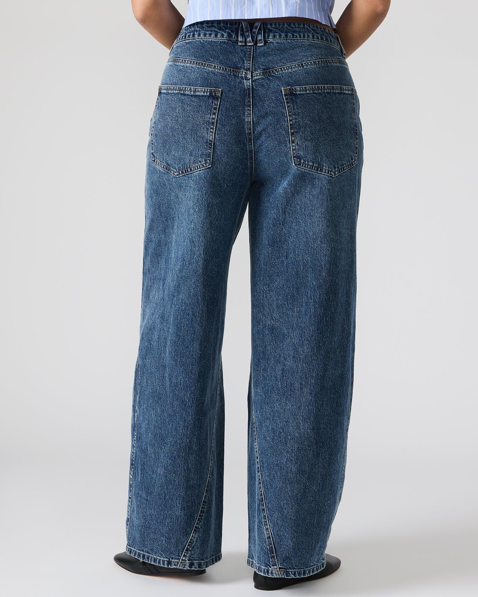 RORI JEAN DARK NAVY Female Product Image