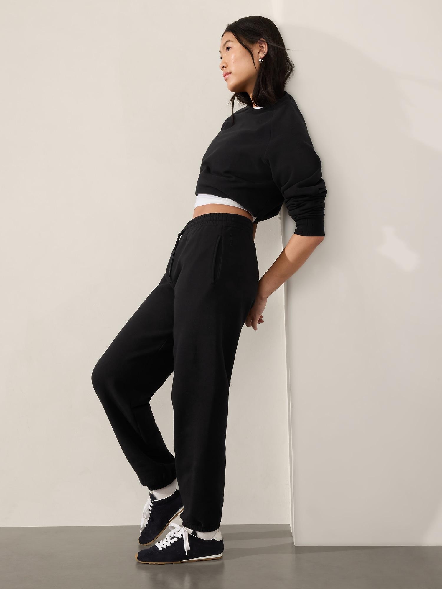 Forever Fleece Mid Rise Jogger Product Image