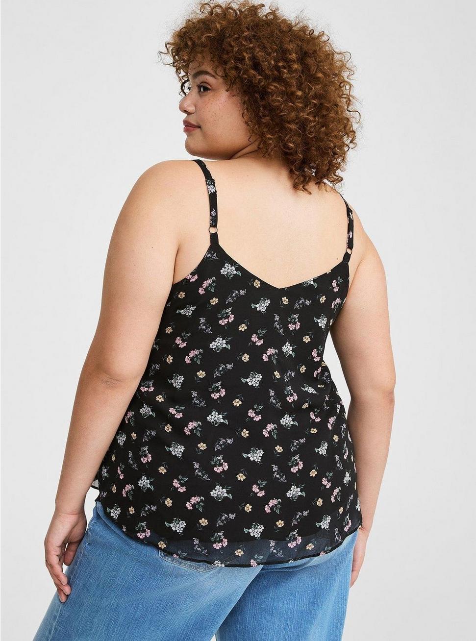 Sophie Chiffon Swing Cami Product Image