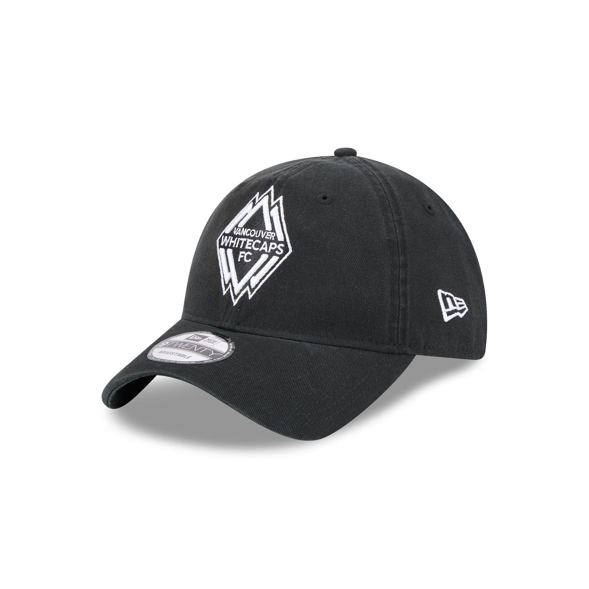 Los Angeles Sparks Cameron Brink Black 9TWENTY Adjustable Hat Male Product Image