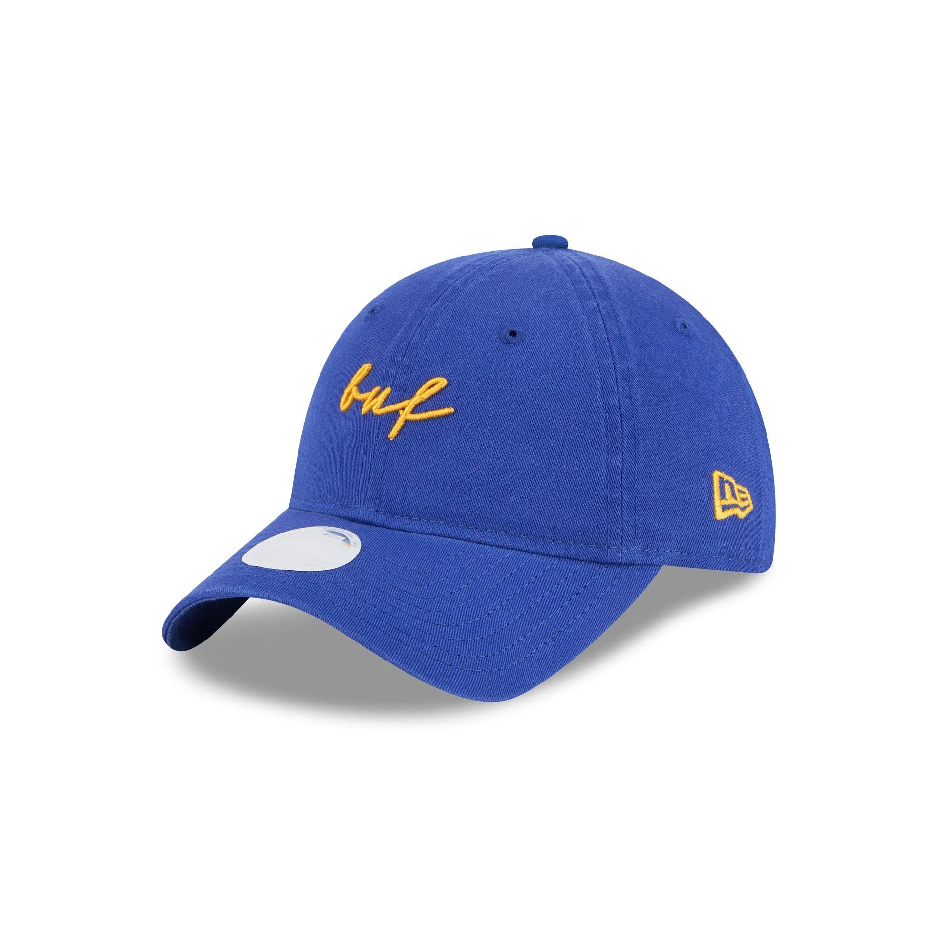 Buffalo Sabres Women's Script 9TWENTY Adjustable Hat Female Product Image