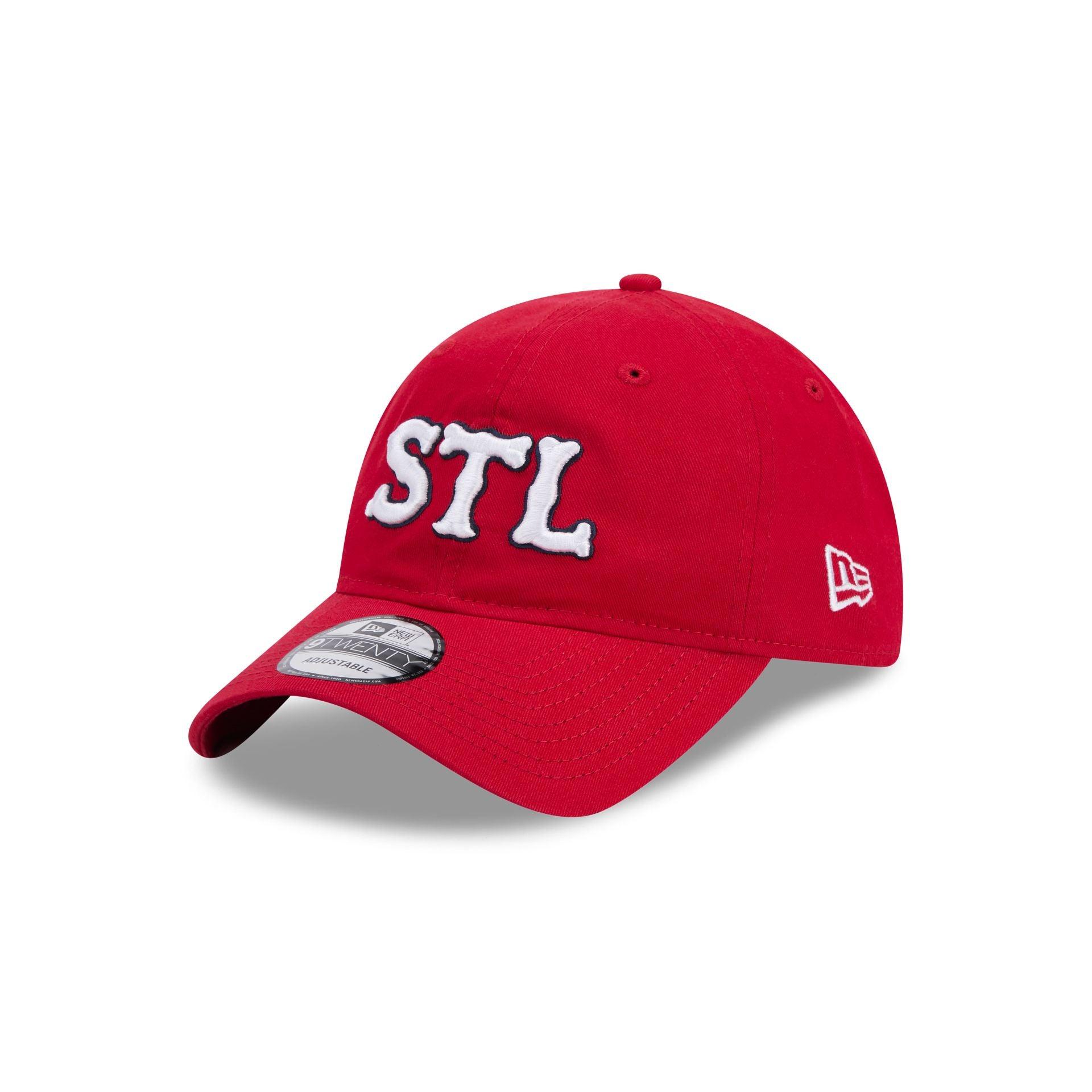 Maryland Terrapins Red 9TWENTY Adjustable Hat Male Product Image