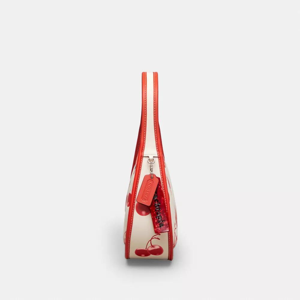 Ergo Bag In Checkerboard Upcrafted Leather Product Image