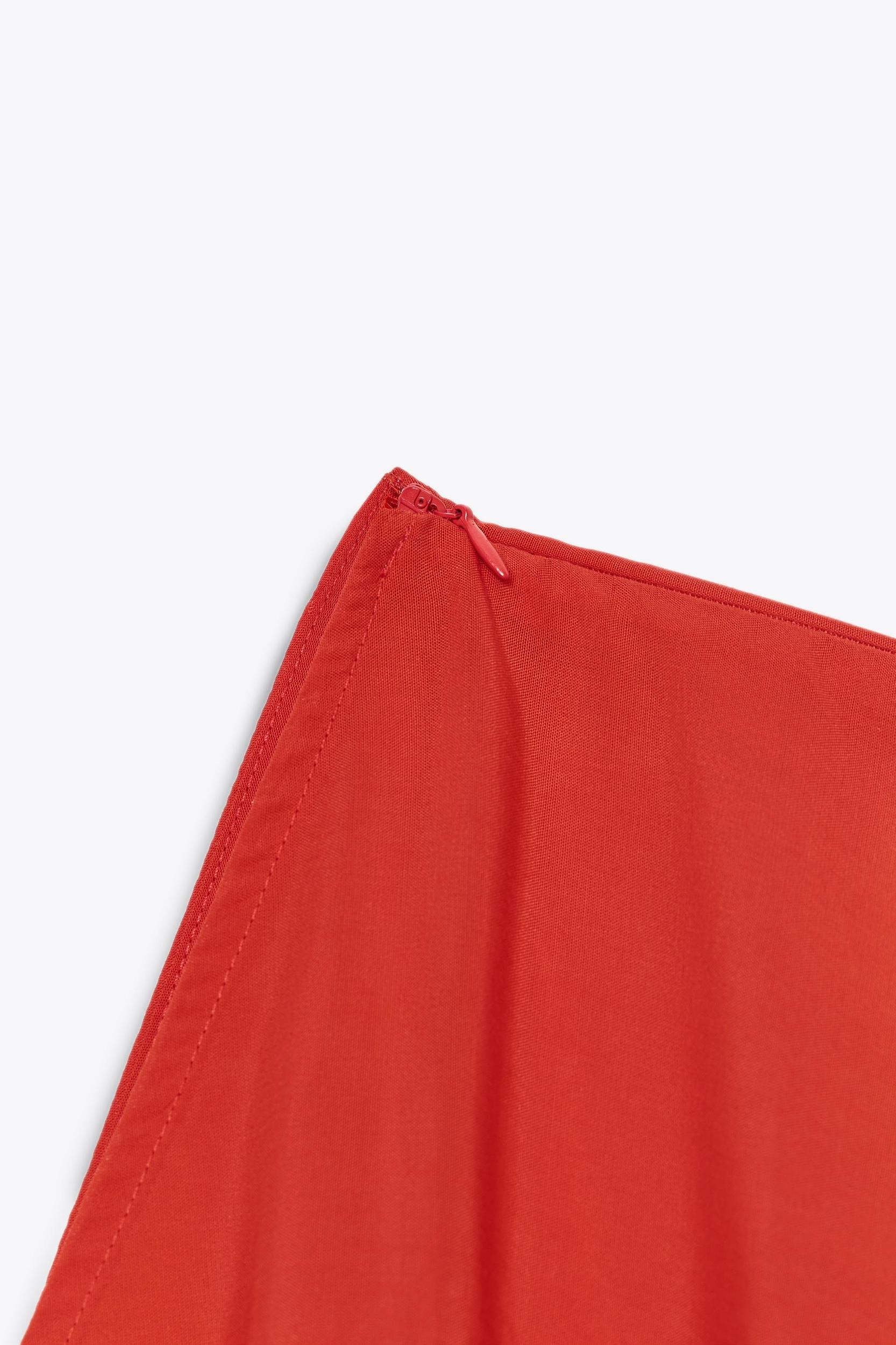 ASYMMETRIC FLOWING CAPE Product Image