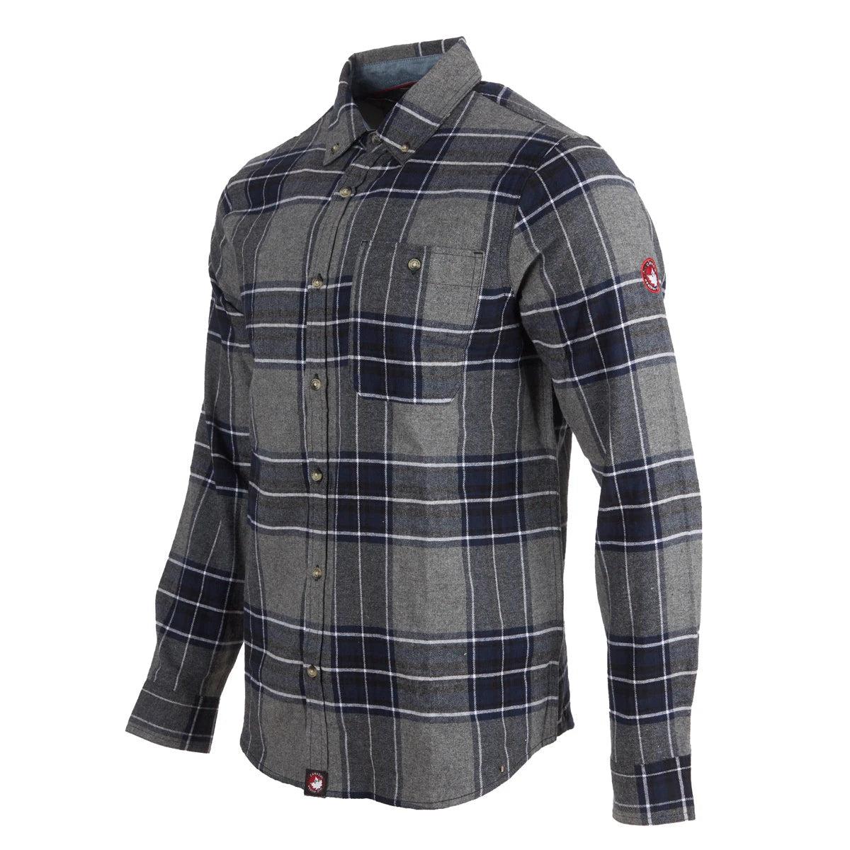 Canada Weather Gear Men's Unlined Flannel Product Image