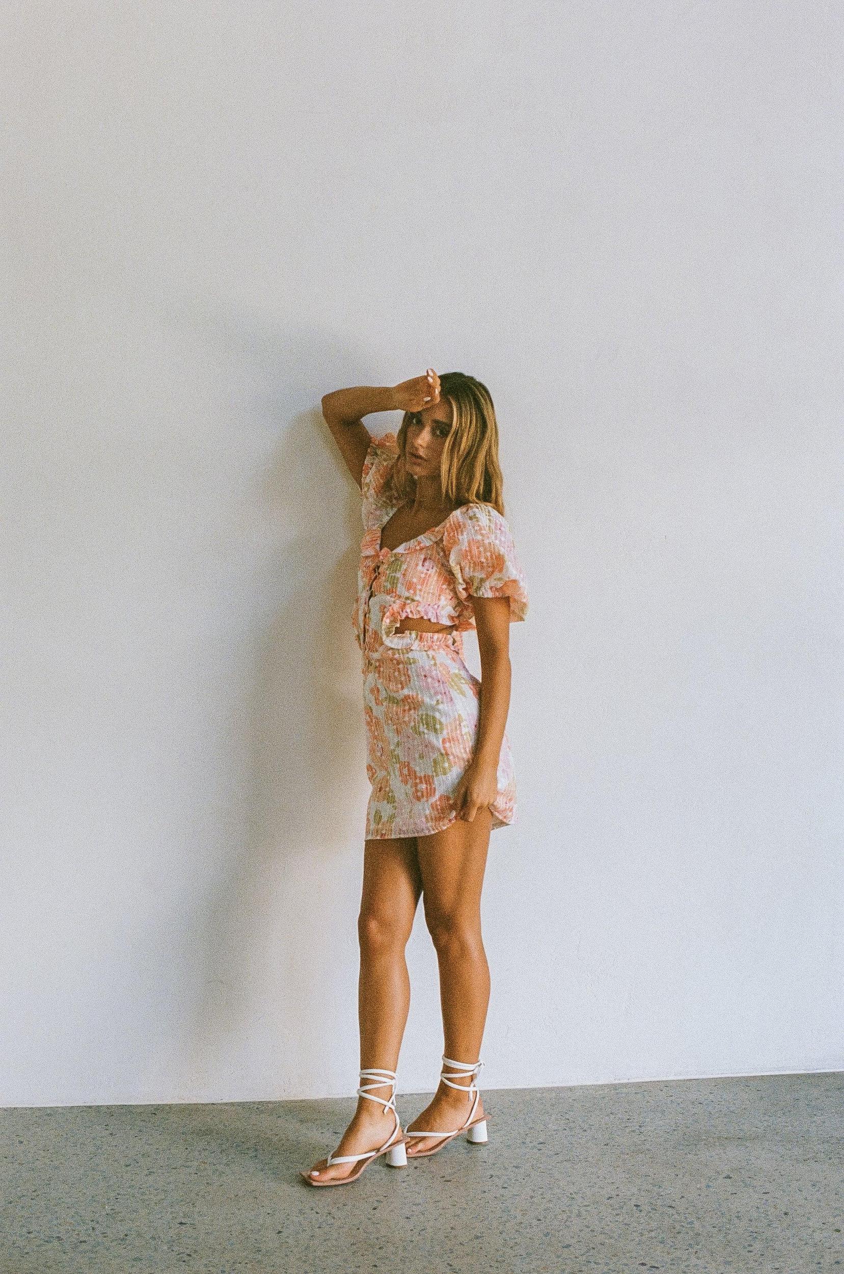 Brisa Corest Dress Product Image