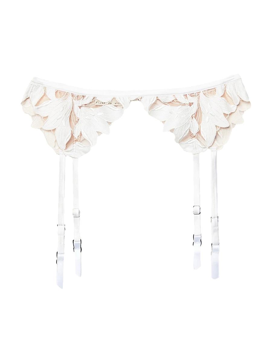 Womens Lily Lace Garter Product Image