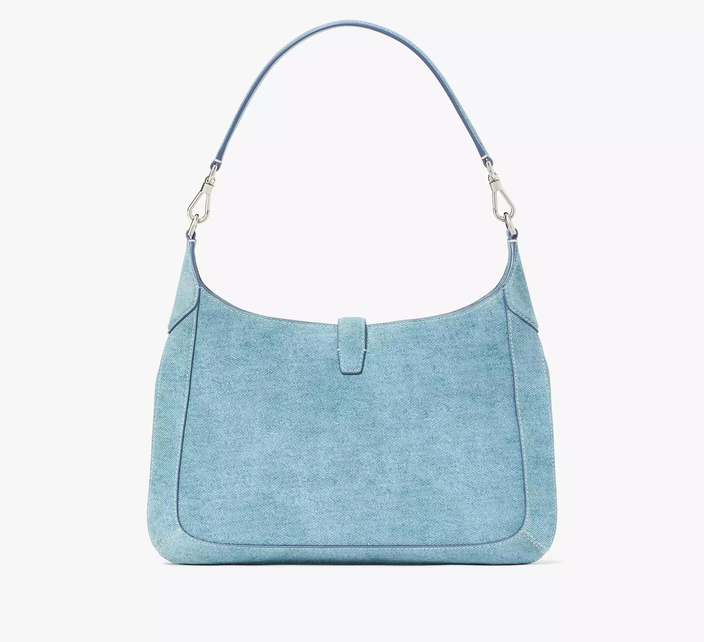Deco Denim Hobo Bag Product Image