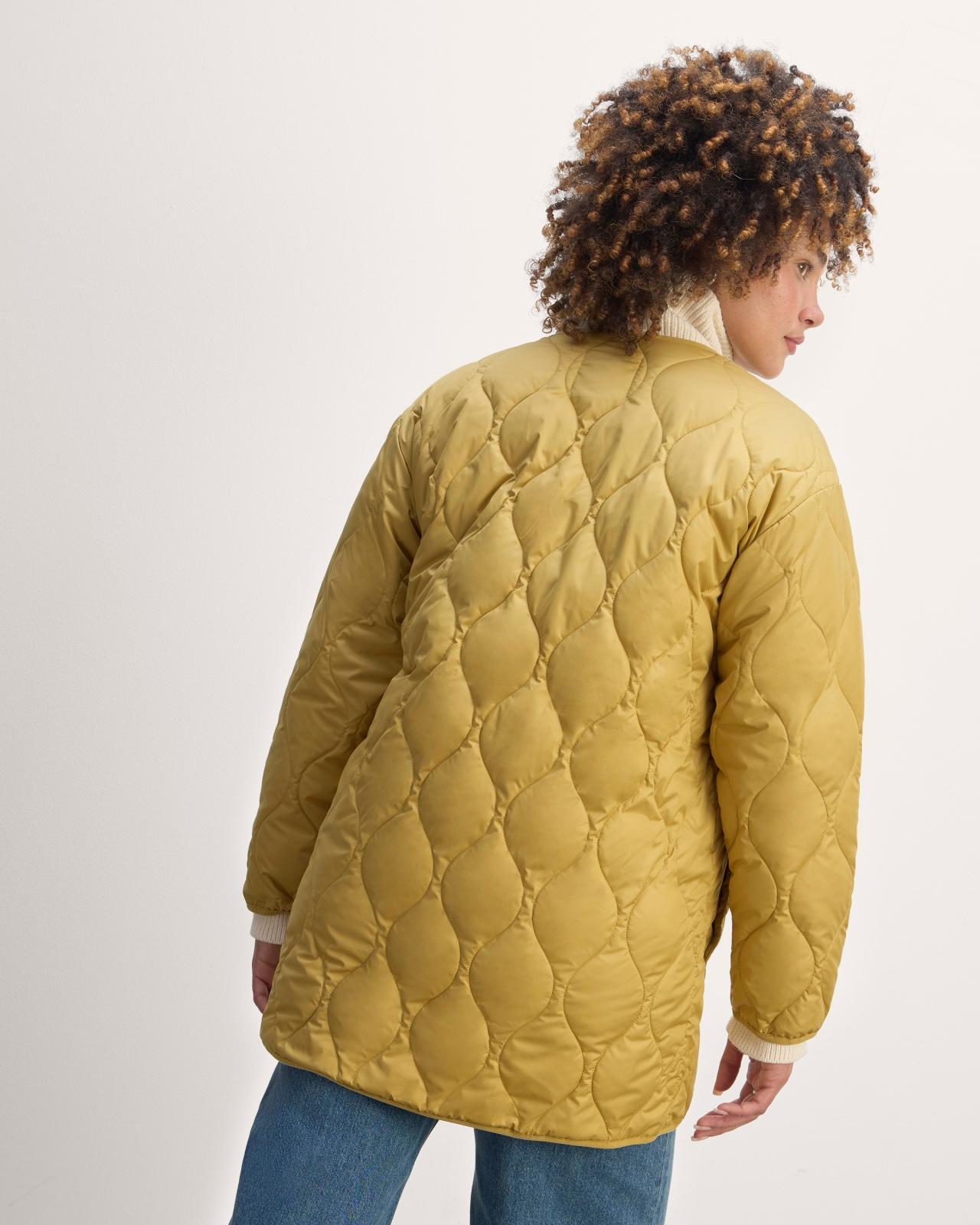 Womens Quilted Liner by Everlane Product Image