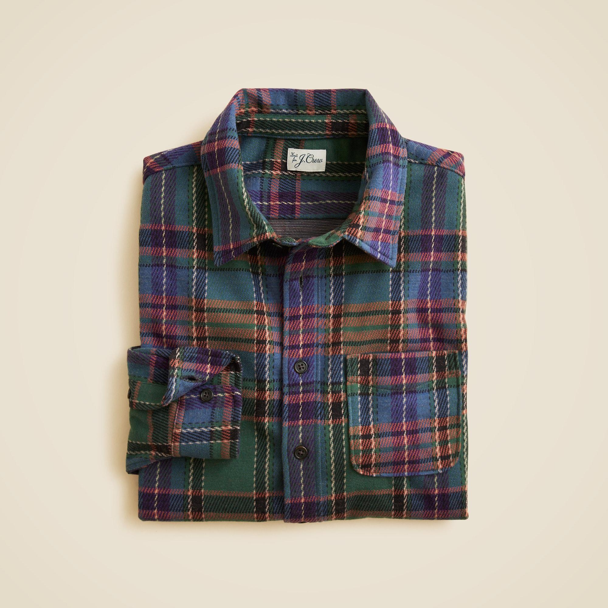 Lightweight Seaboard soft-knit shirt Product Image