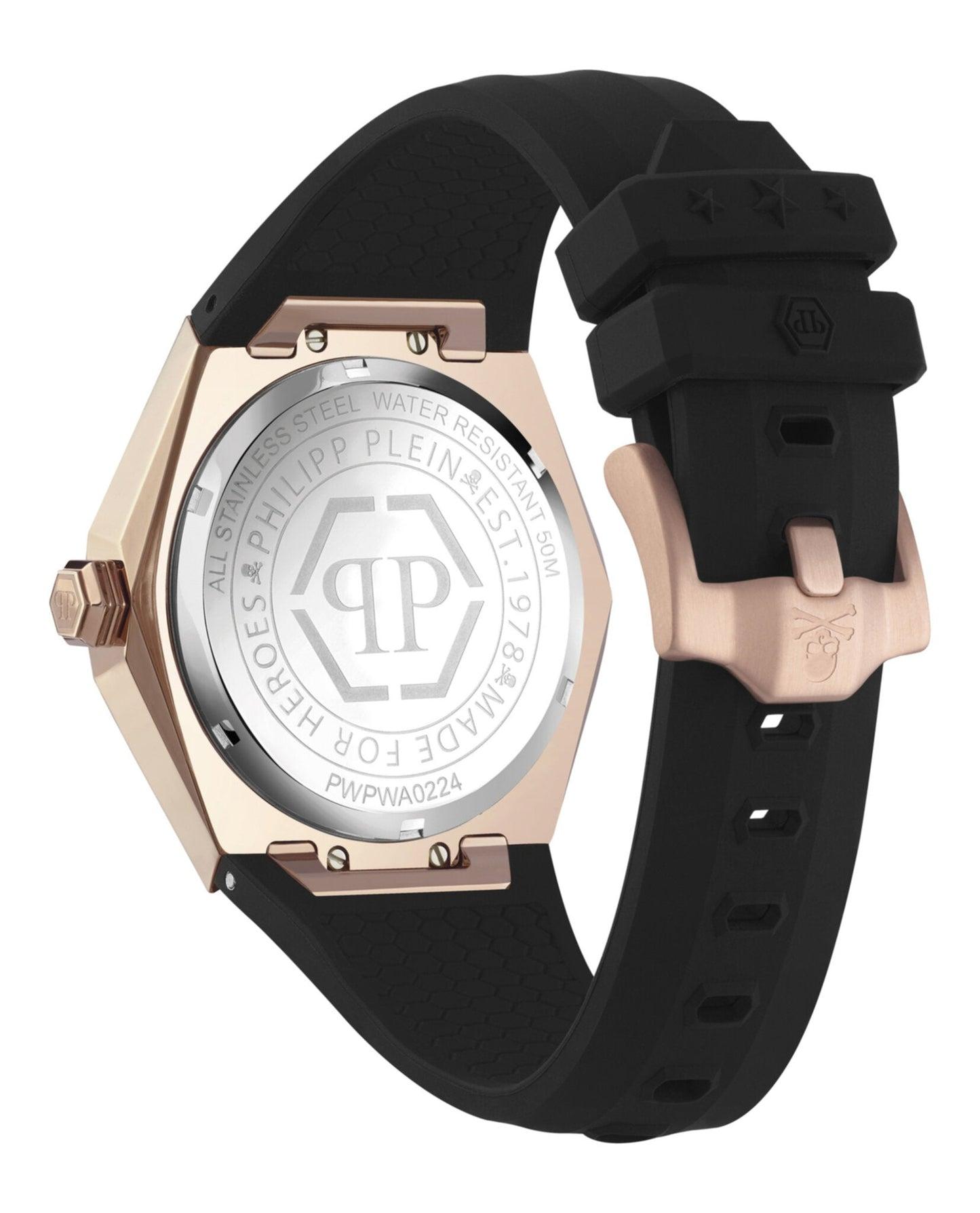 Philipp Plein The $keleton Crystal Automatic Watch Male Product Image