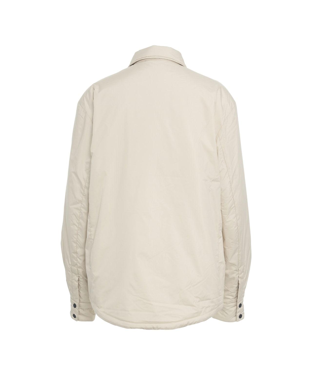 Padded overshirt 'Stellan' Product Image