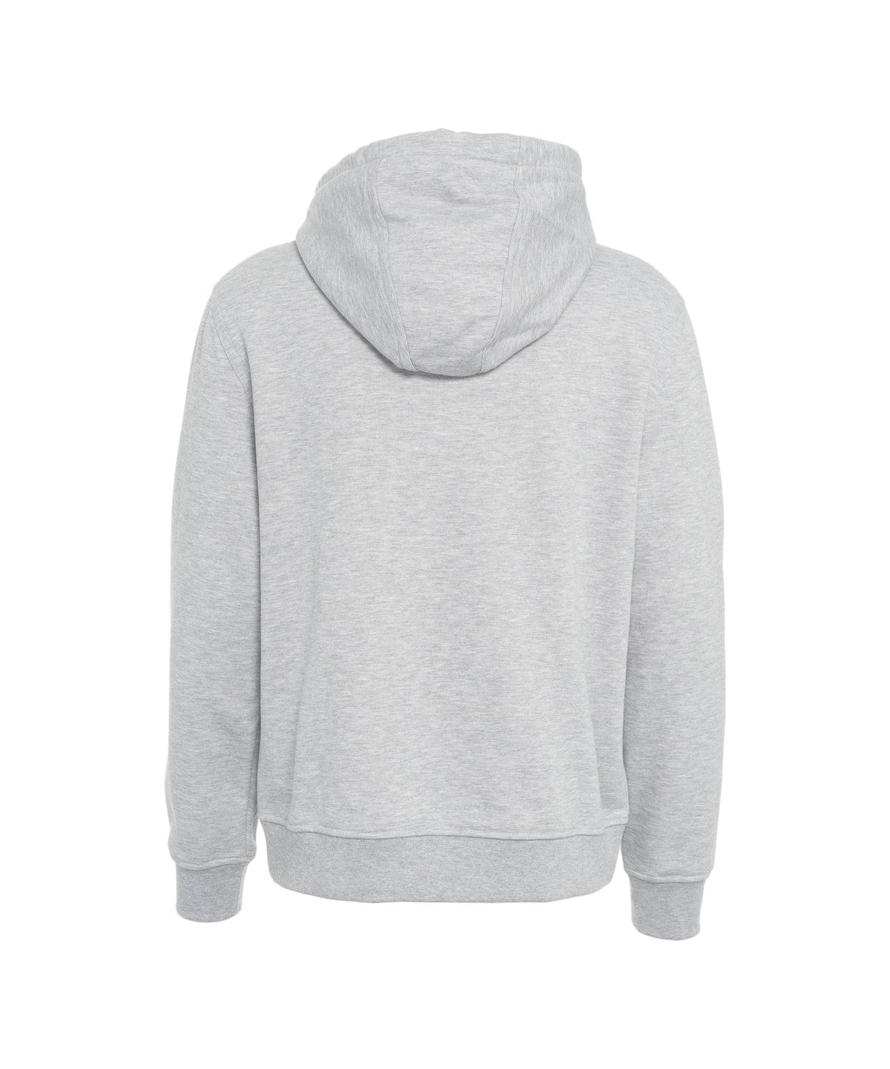 Hoodie with logo embroidery Product Image