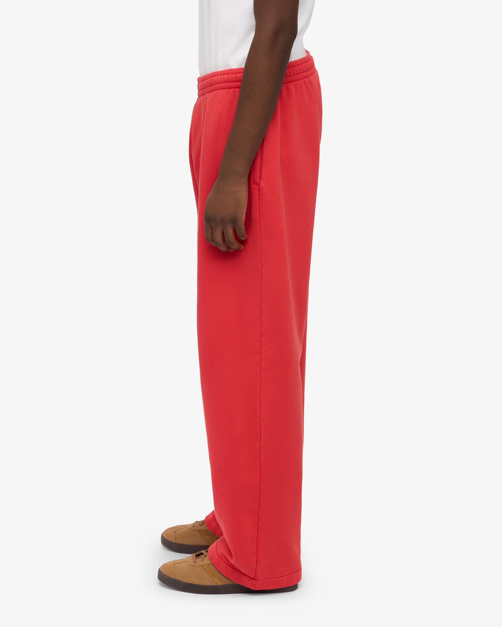 Organic Straight Leg Sweatpants - Midnight Forest Product Image