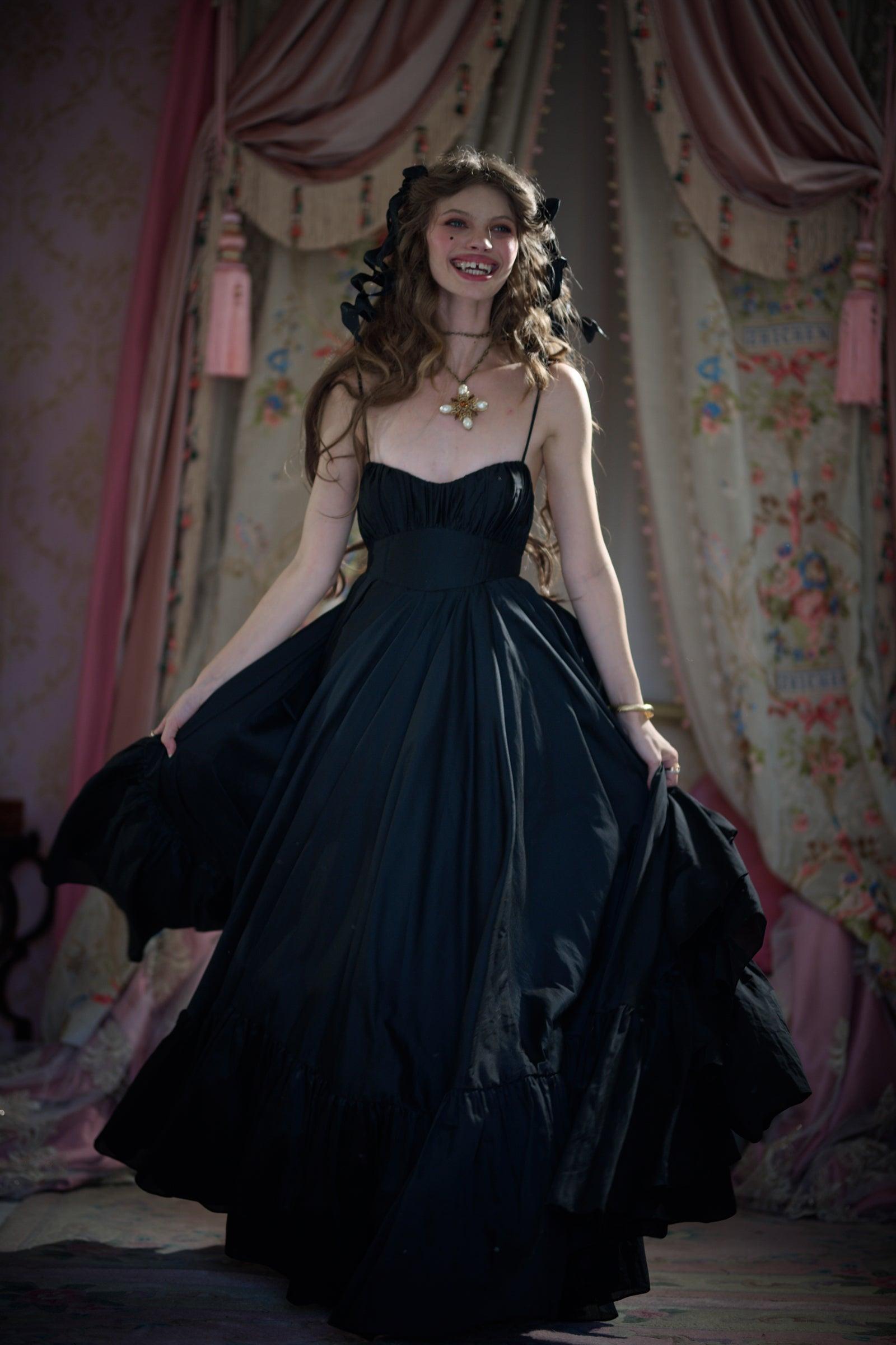 The Raven Destination Gown Product Image