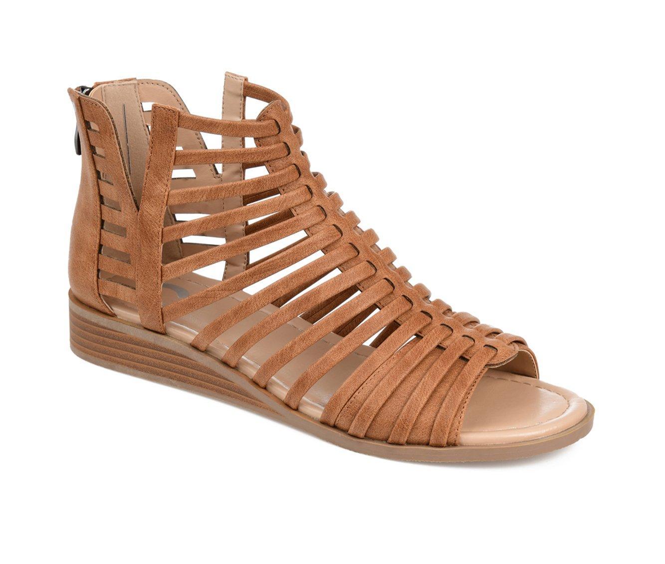 Women's Journee Collection Delilah Sandals Product Image