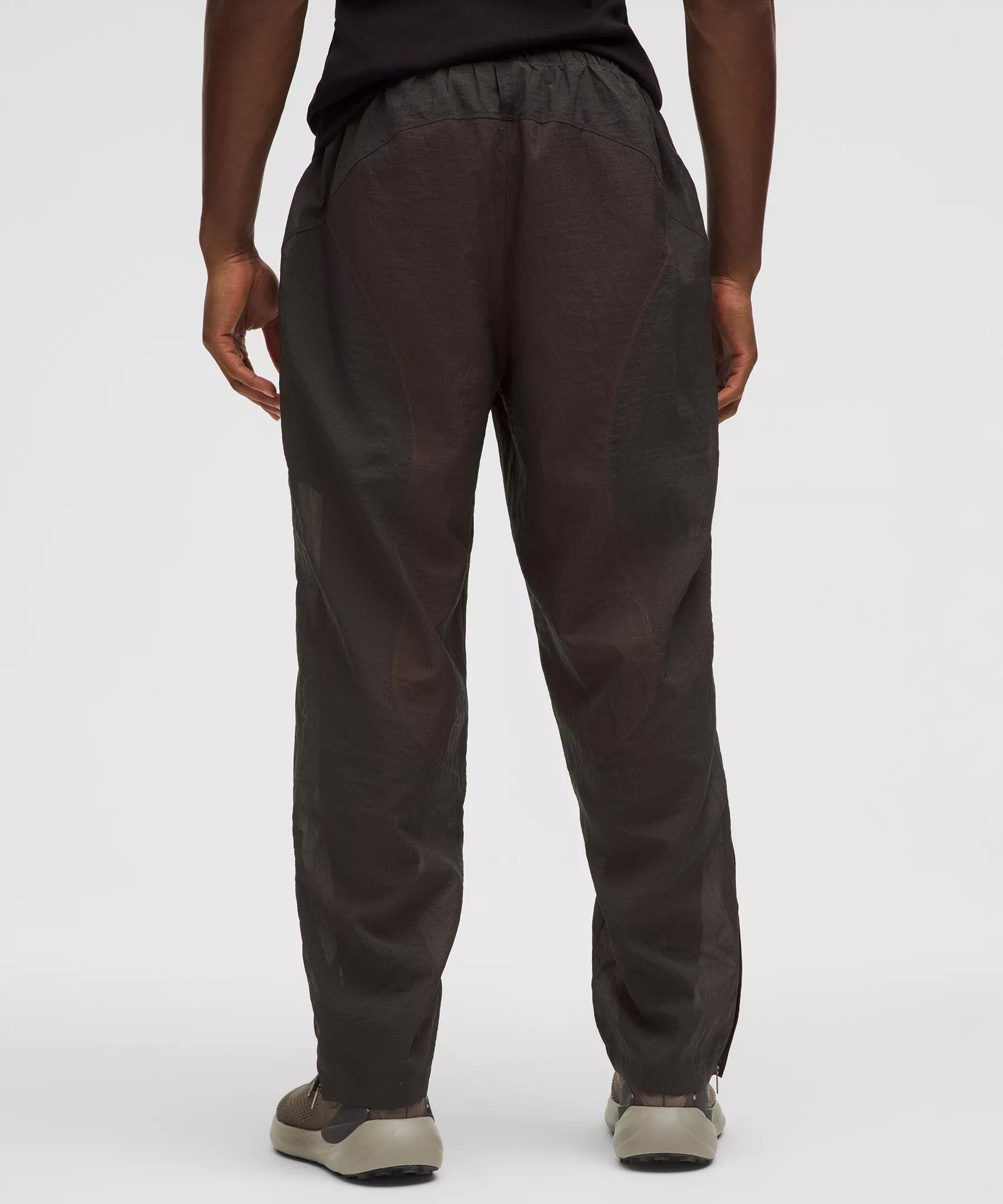 Mesh-Panelled Pant *SLNSH Collection Product Image