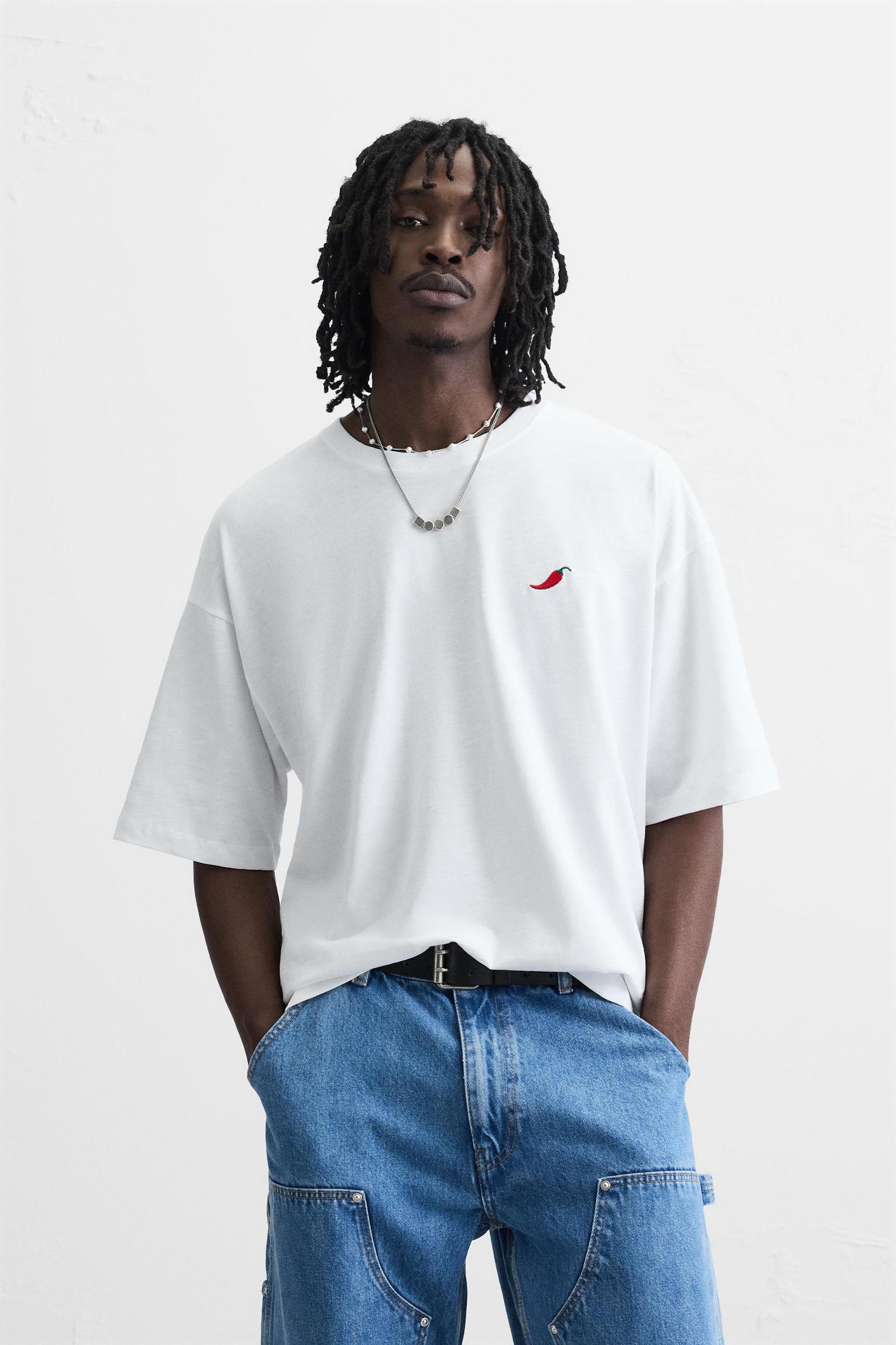 COMBINED PRINT T-SHIRT Product Image