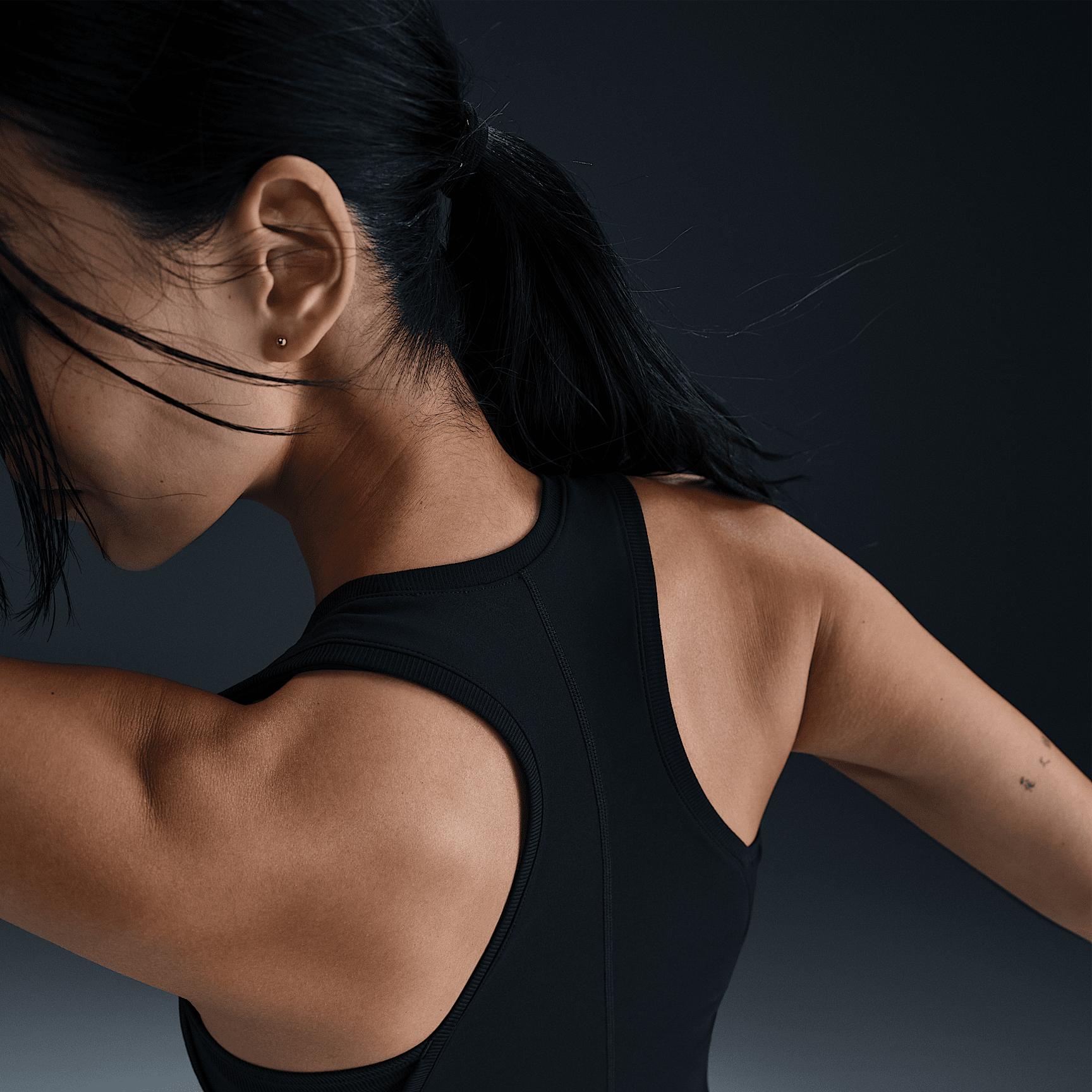 Nike Womens Victory Dri-FIT Tennis Tank Top | FD5584-010 Product Image