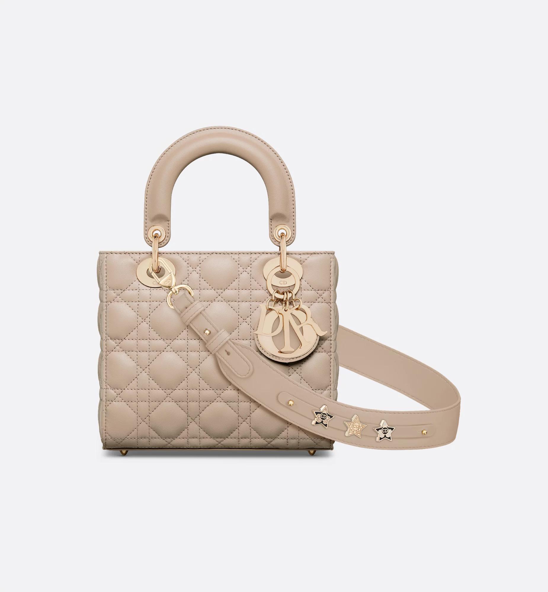 Small Lady Dior My ABCDior Bag Product Image