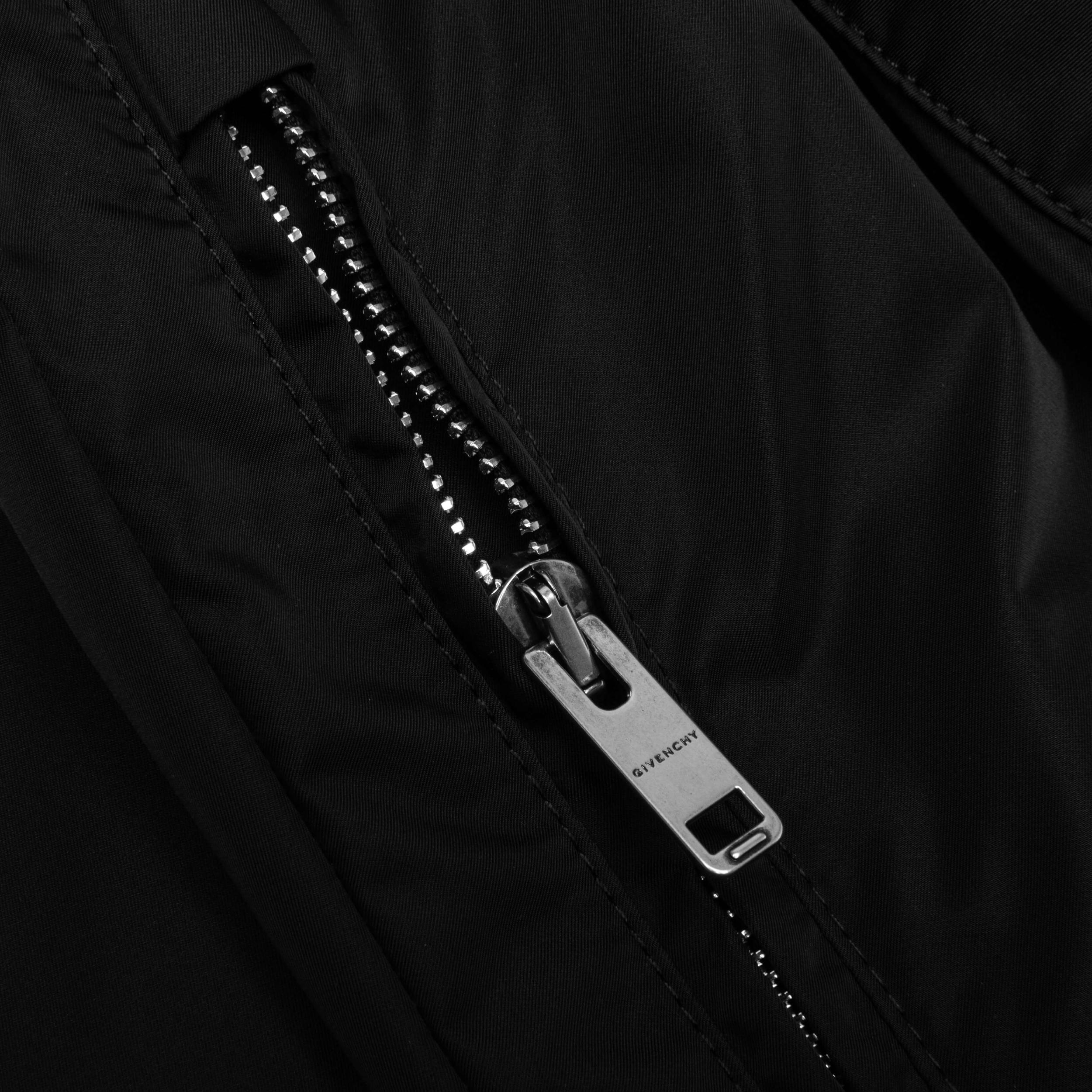 Slimfit Trousers - Black Male Product Image