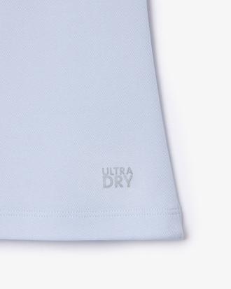 Women's Slim Fit Ultra Dry Sleeveless Tennis Polo Product Image