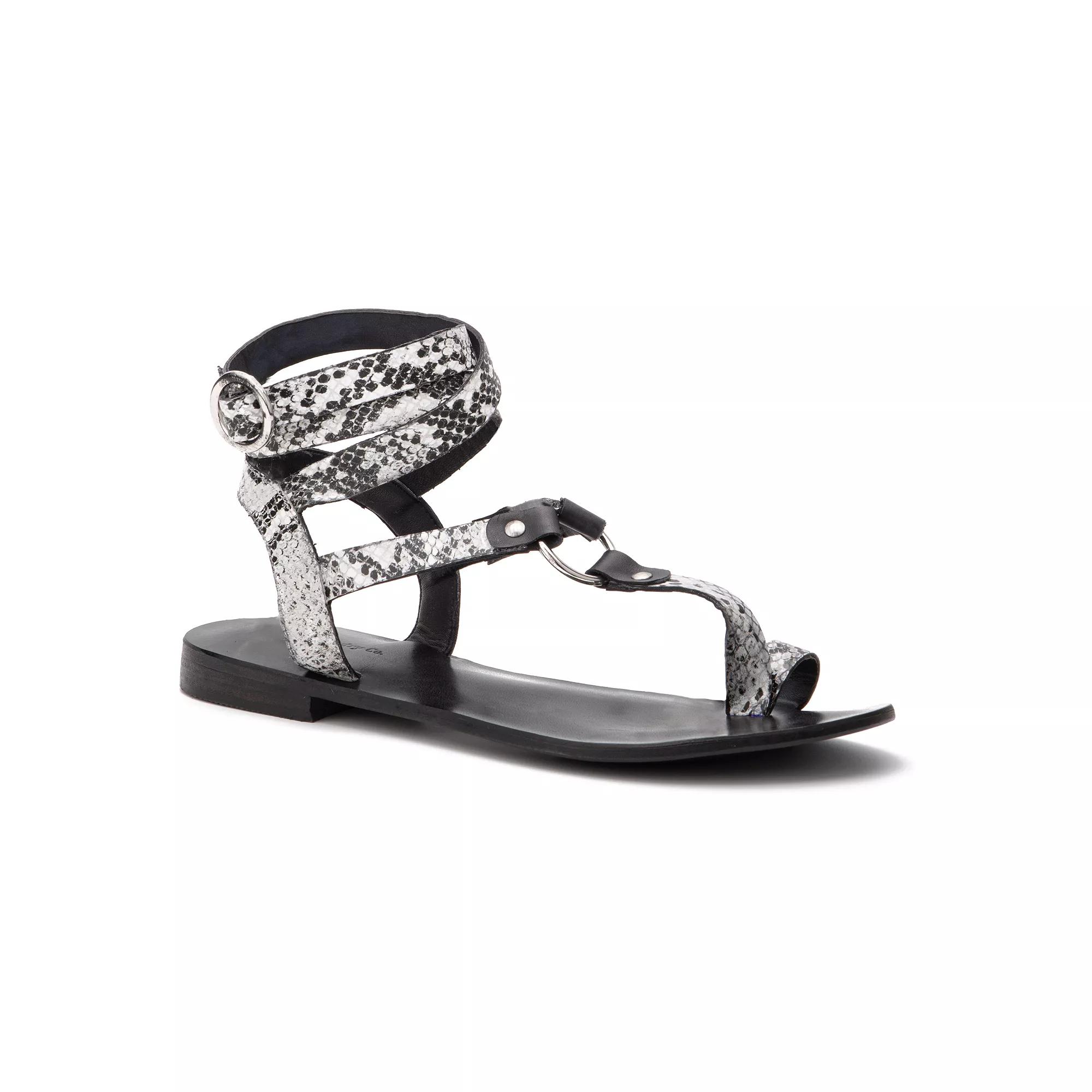 Vintage Foundry Co. Vina Women's Leather Sandals,  Product Image