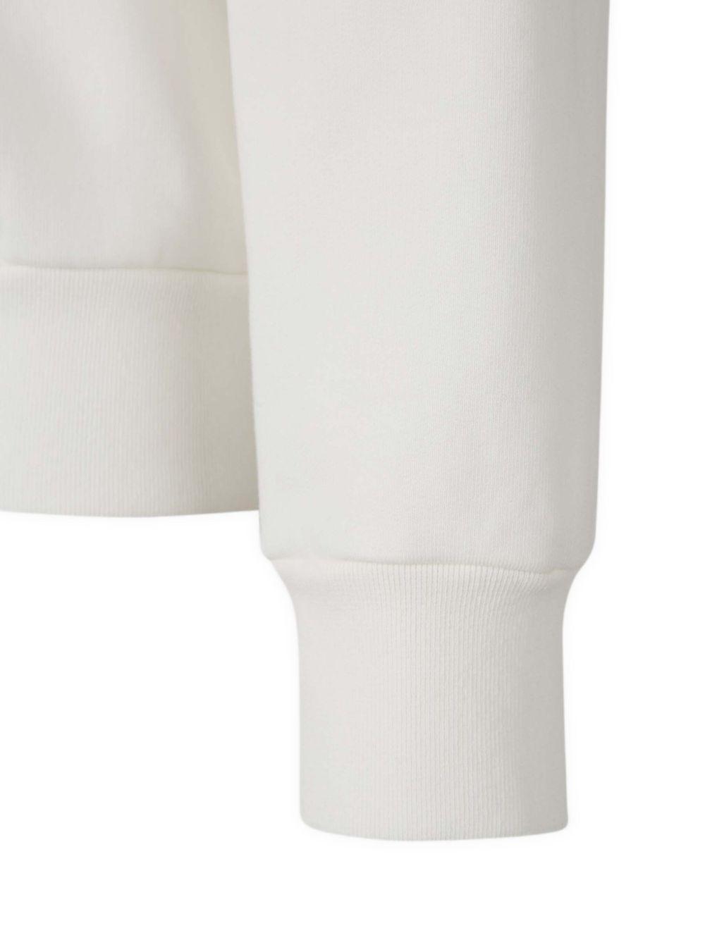 logo-print sweatshirt Product Image