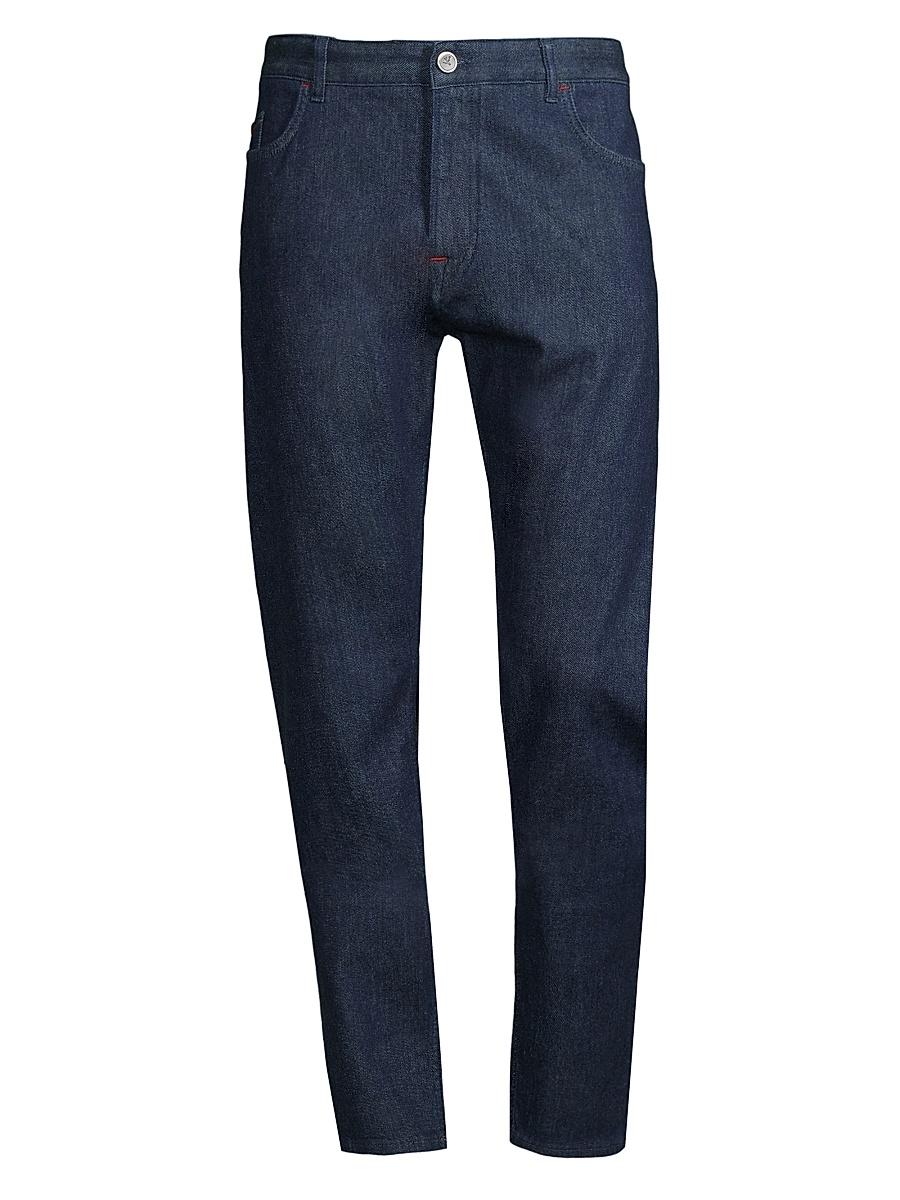 Men's Barchetta Light-Wash Jeans Product Image