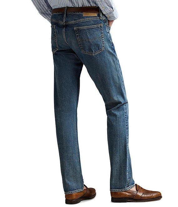 Polo Ralph Lauren Roxborough Sullivan Slim Stretch Jeans Product Image