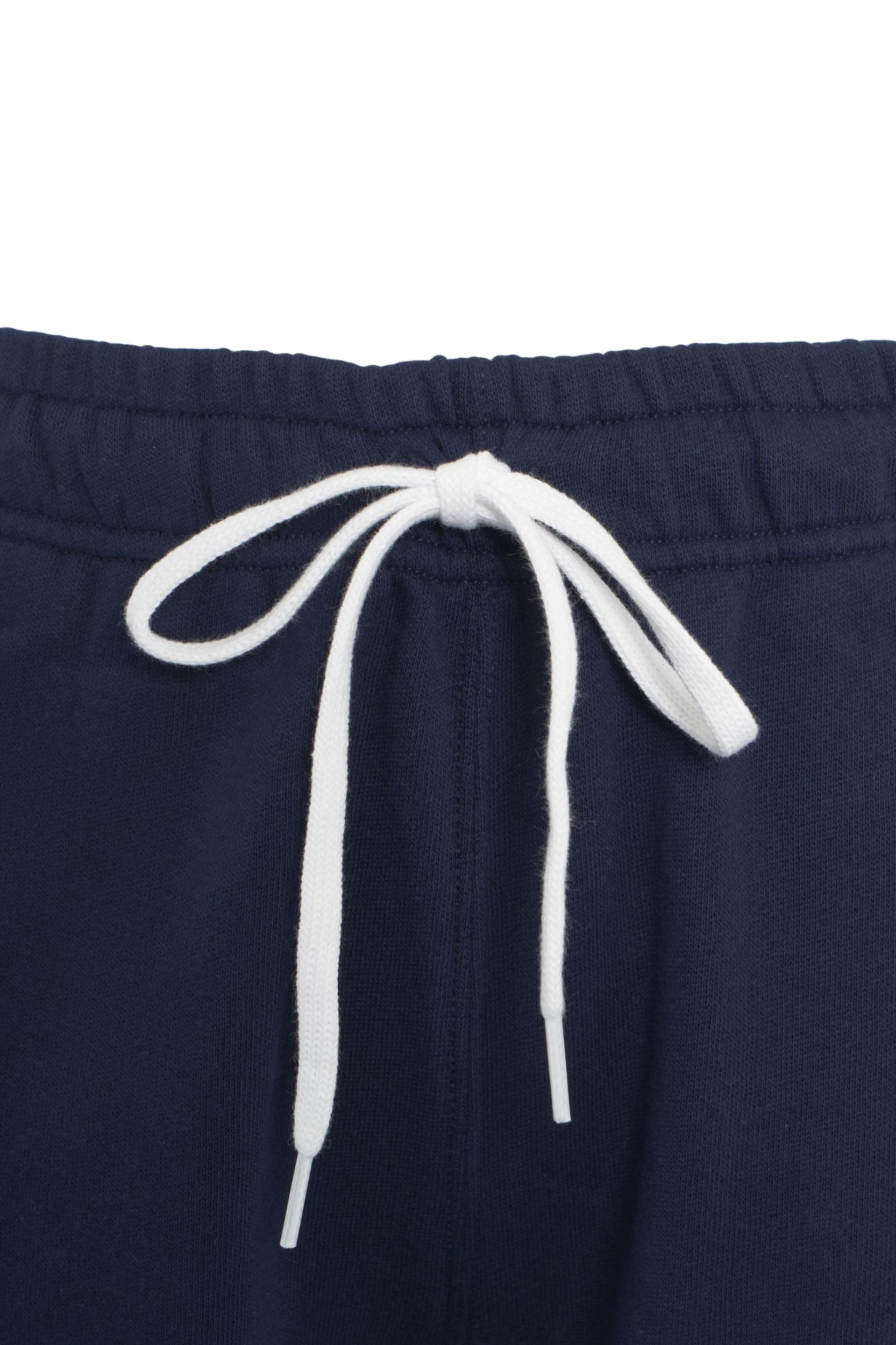 Joggers with logo embroidery Product Image