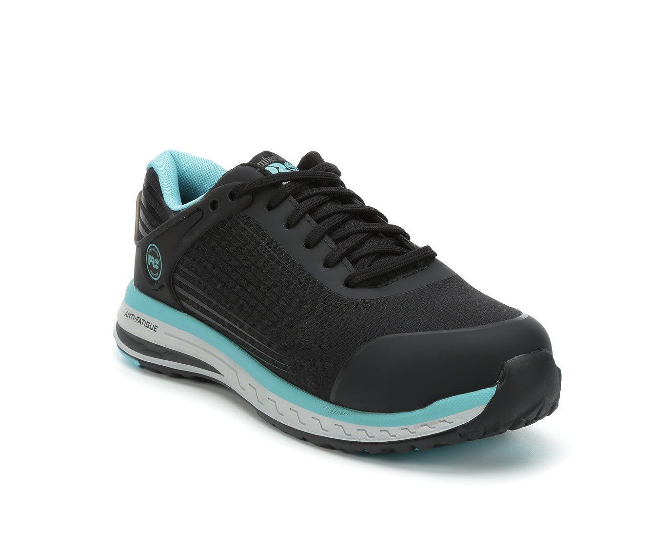Women's Timberland Pro A1XJE Drivetrain Work Shoes Product Image