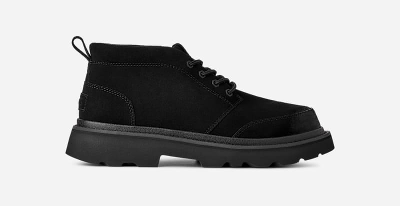UGG Mens Chukka Lug Suede Shoes Product Image
