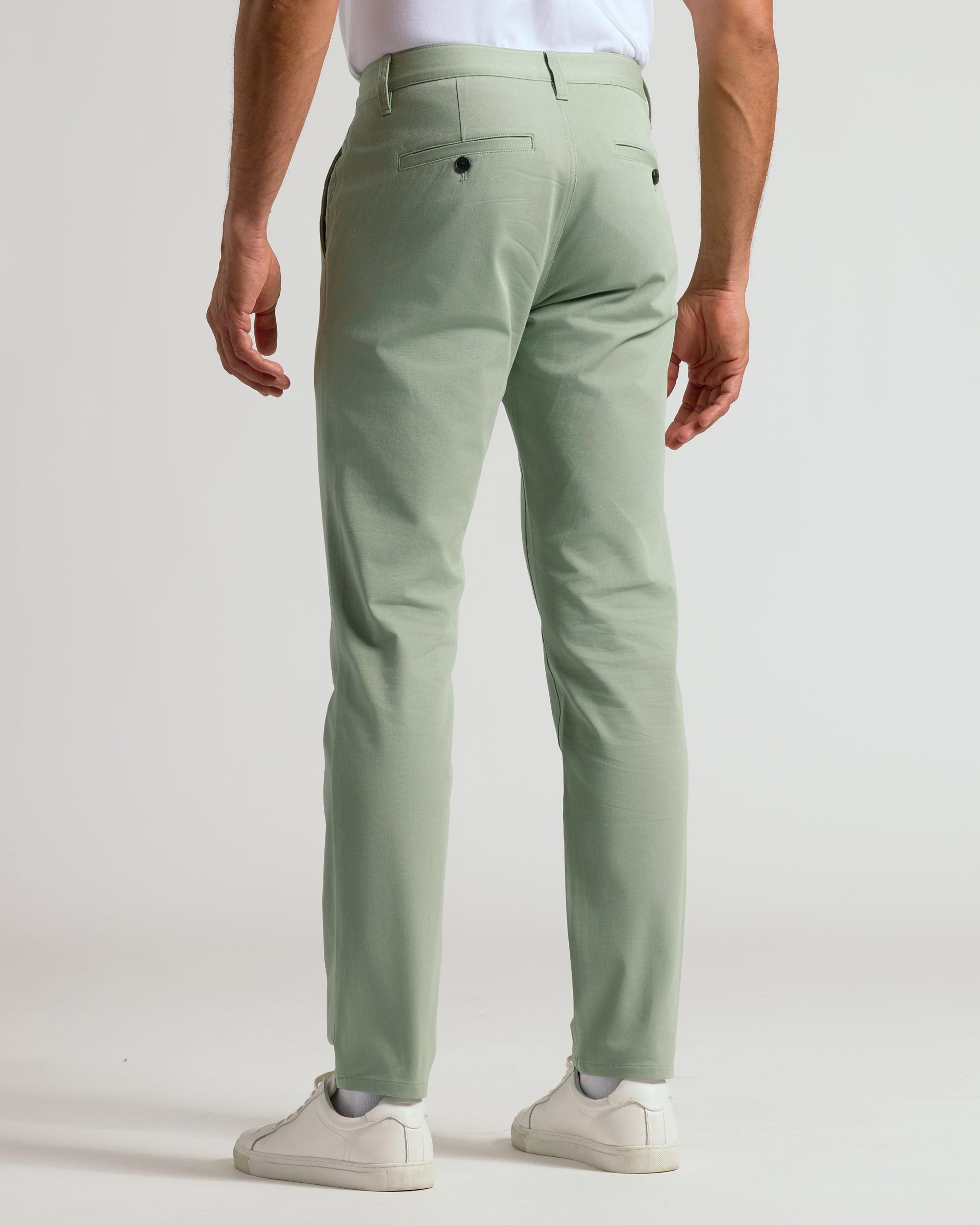 Meadow Slim Twill Chino Pant Product Image