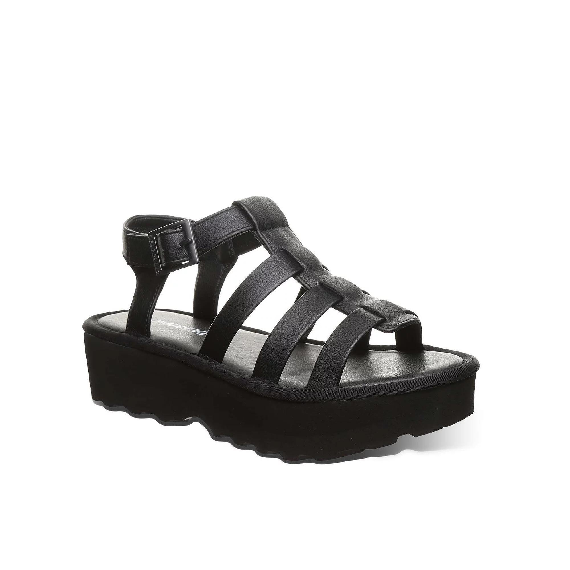 Bearpaw Womens High Seas Platform Sandal Product Image