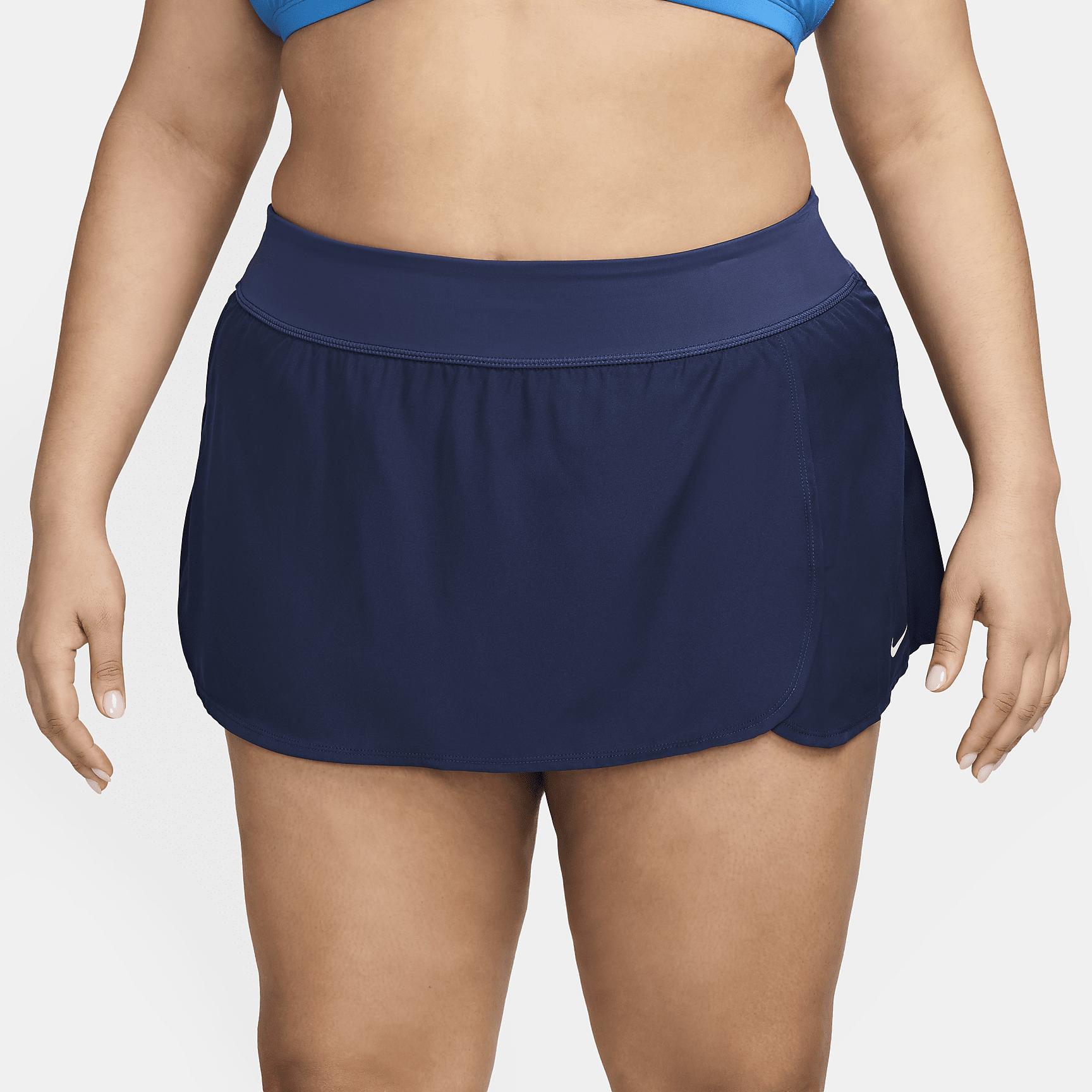 Nike Womens Solid Element Board Skirt (Plus Size) | NESS9253-440 Product Image