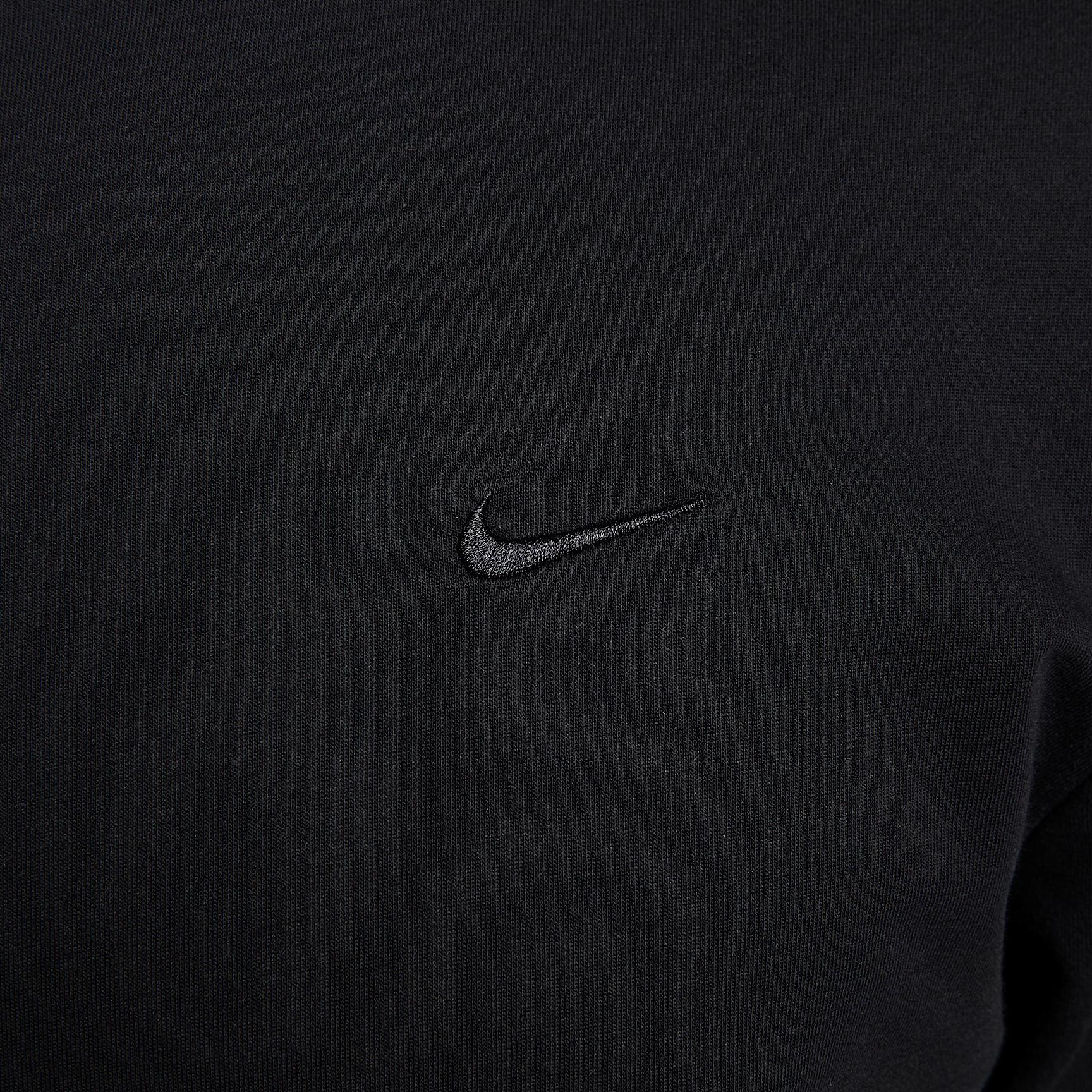 Nike Mens Primary Dri-FIT Short-Sleeve Versatile Top | DV9831-010 Product Image